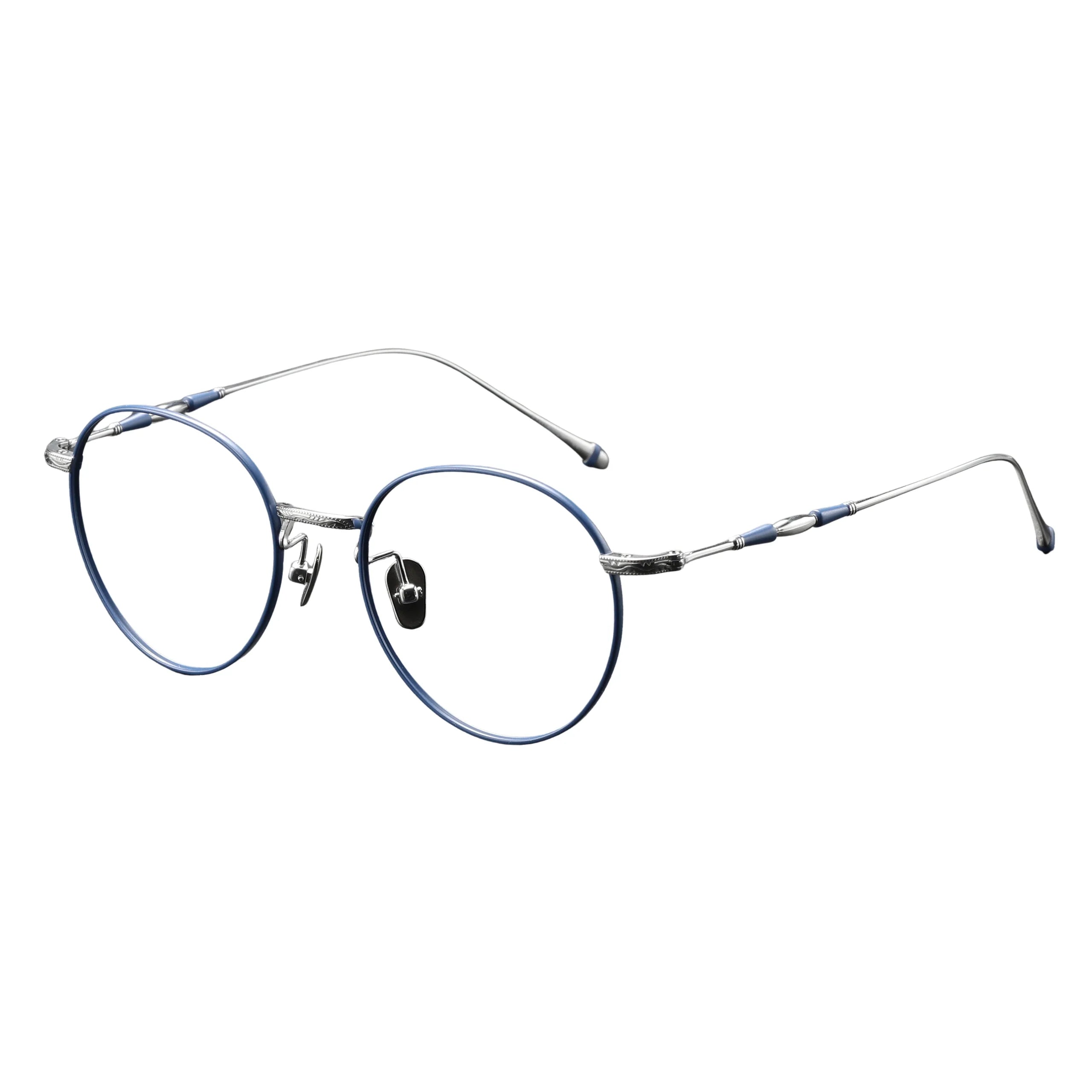 Round Glasses LE0399