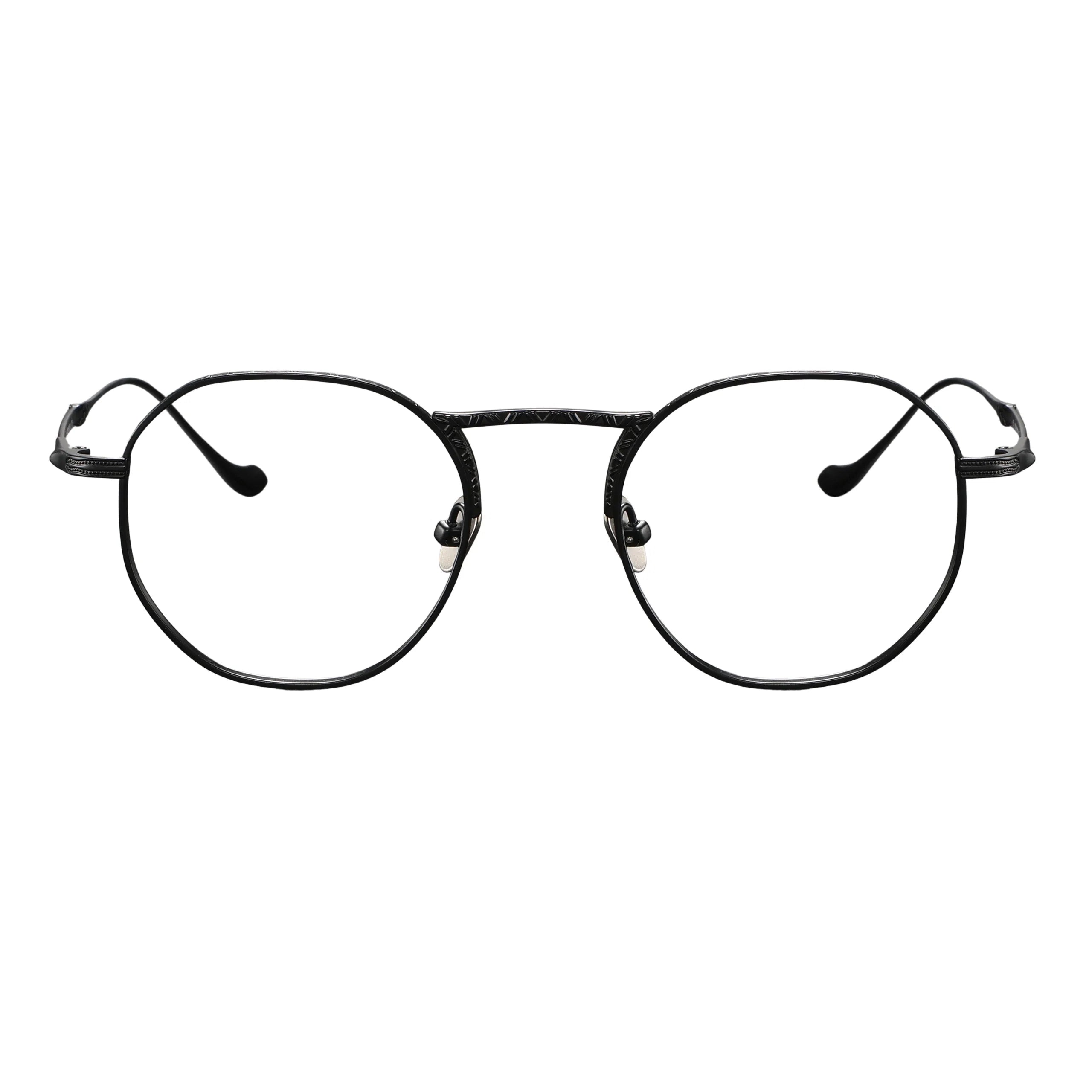 Geometric Glasses LE0400