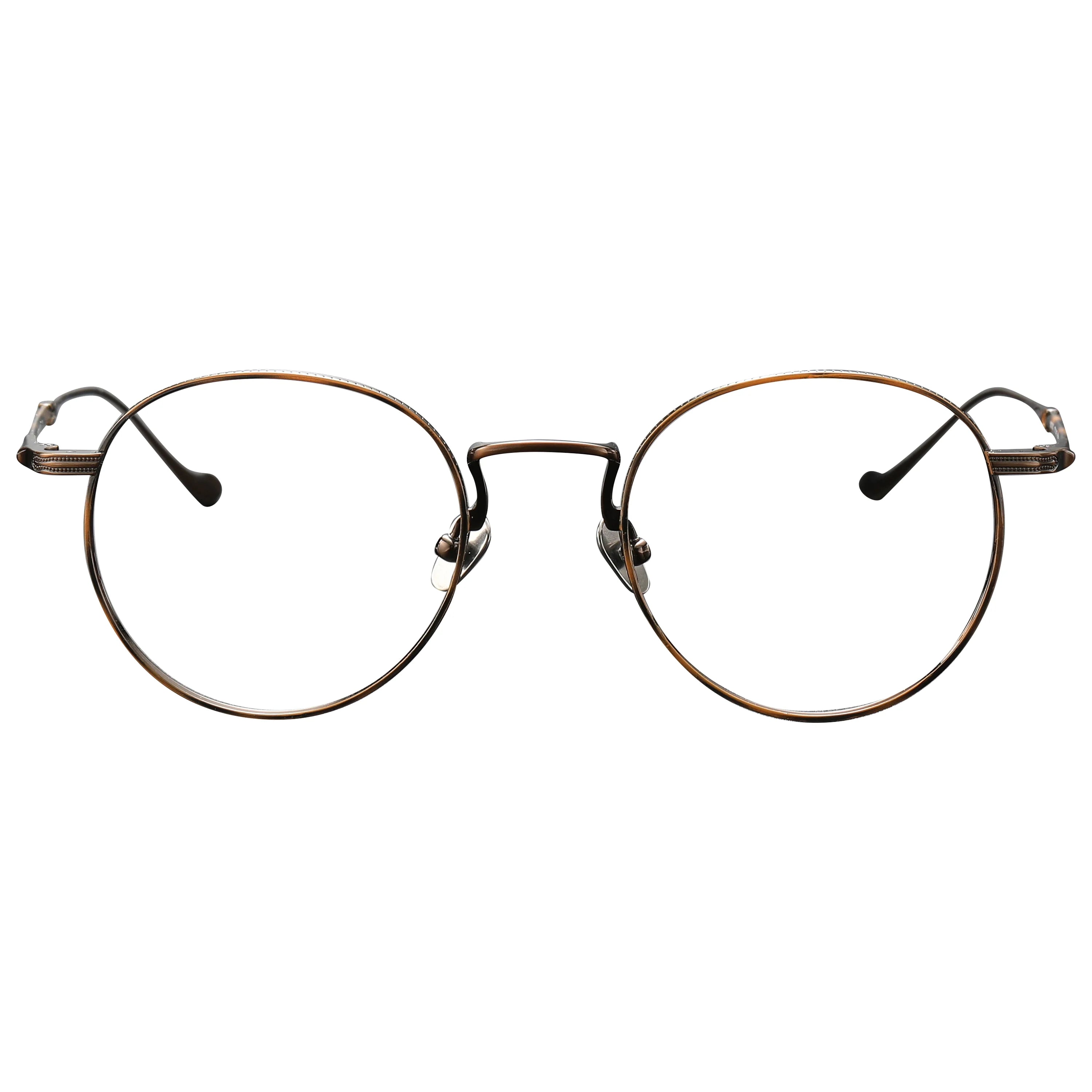 Round Glasses LE0401