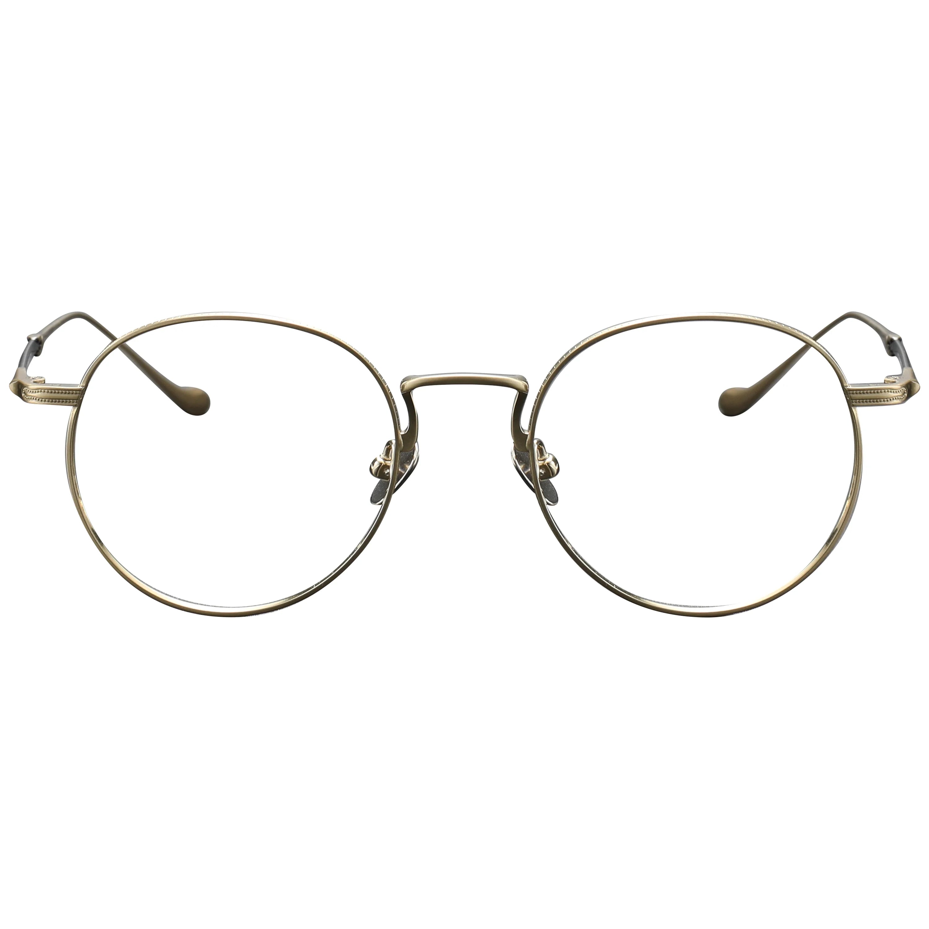 Round Glasses LE0401