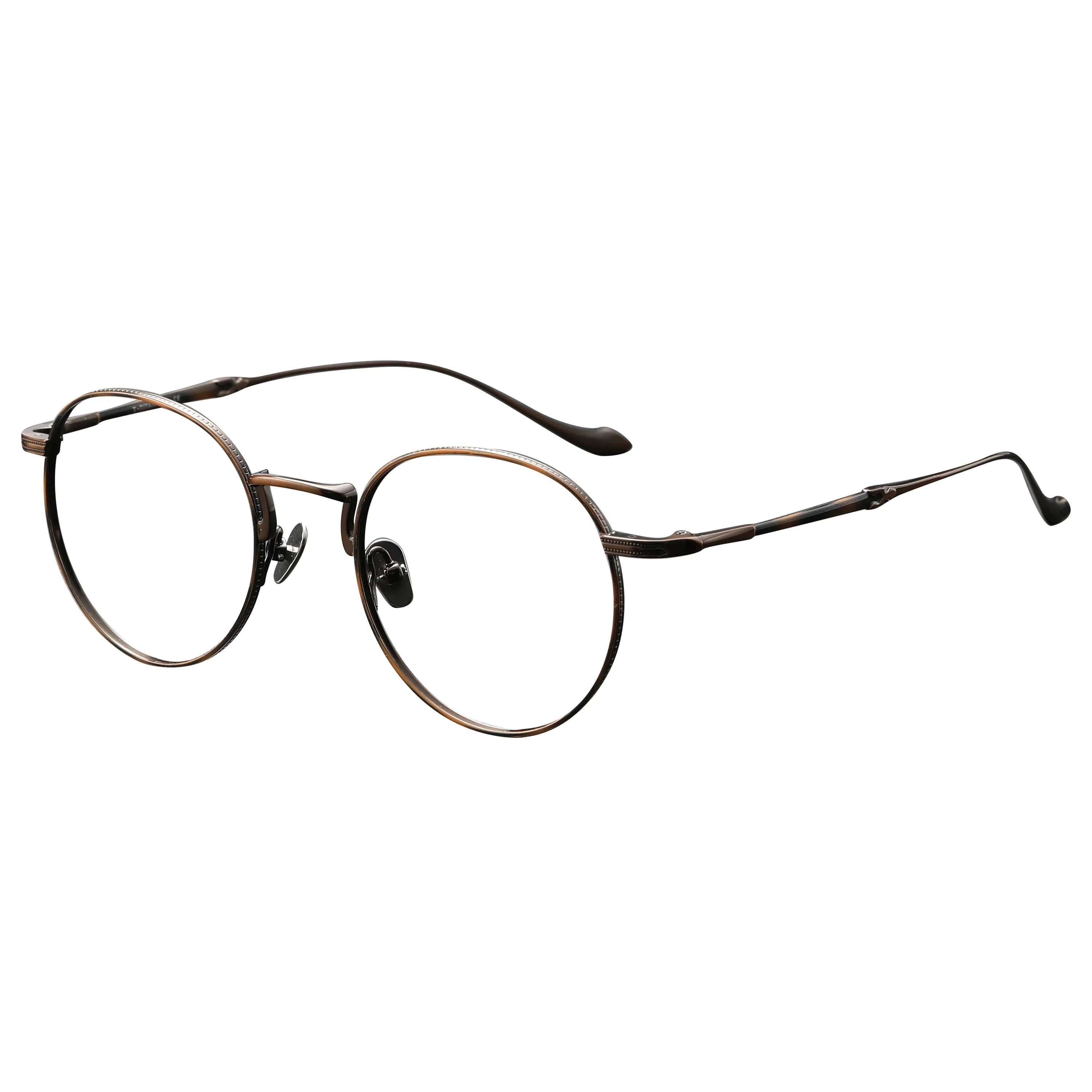 Round Glasses LE0401