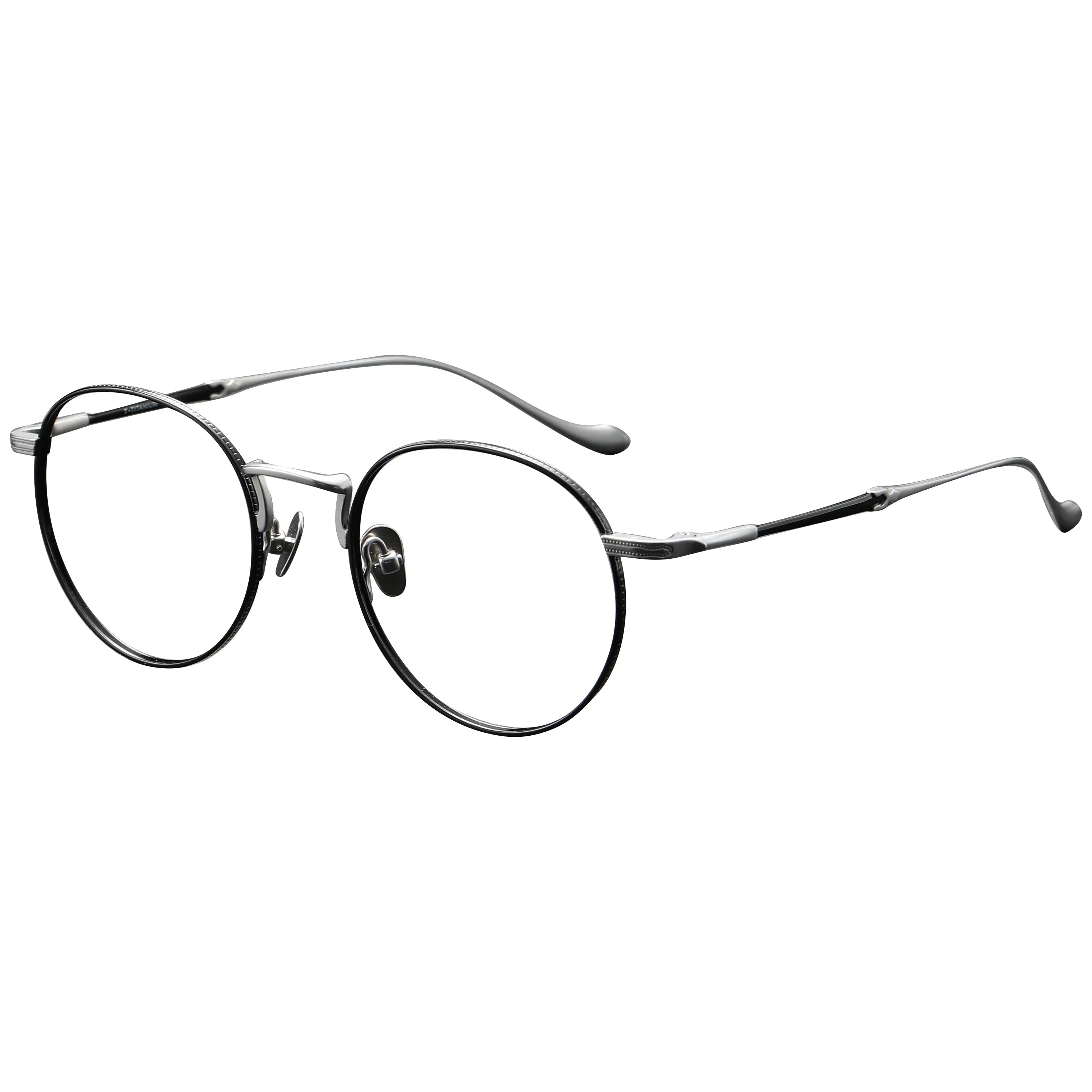 Round Glasses LE0401