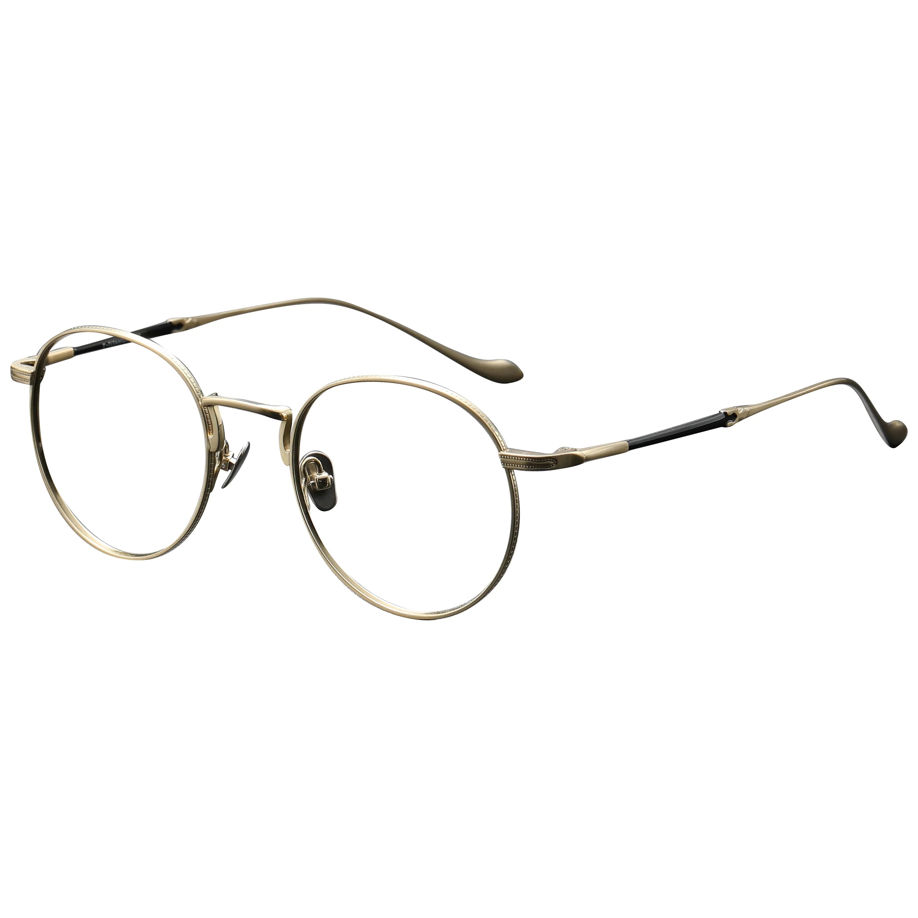 Round Glasses LE0401