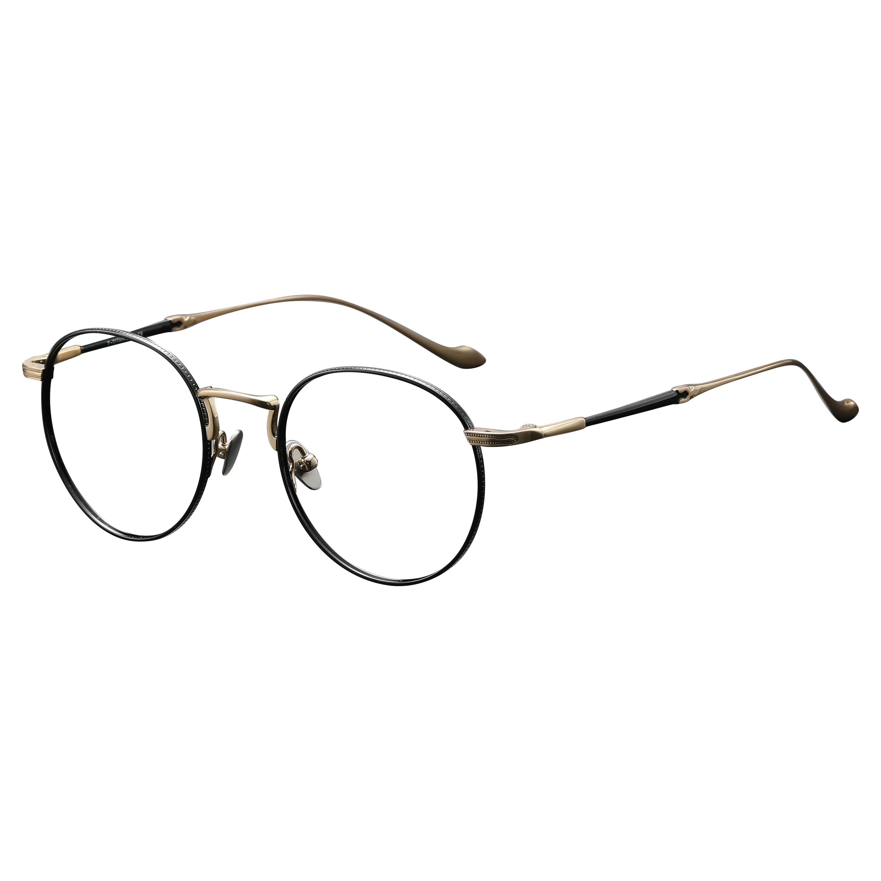 Round Glasses LE0401