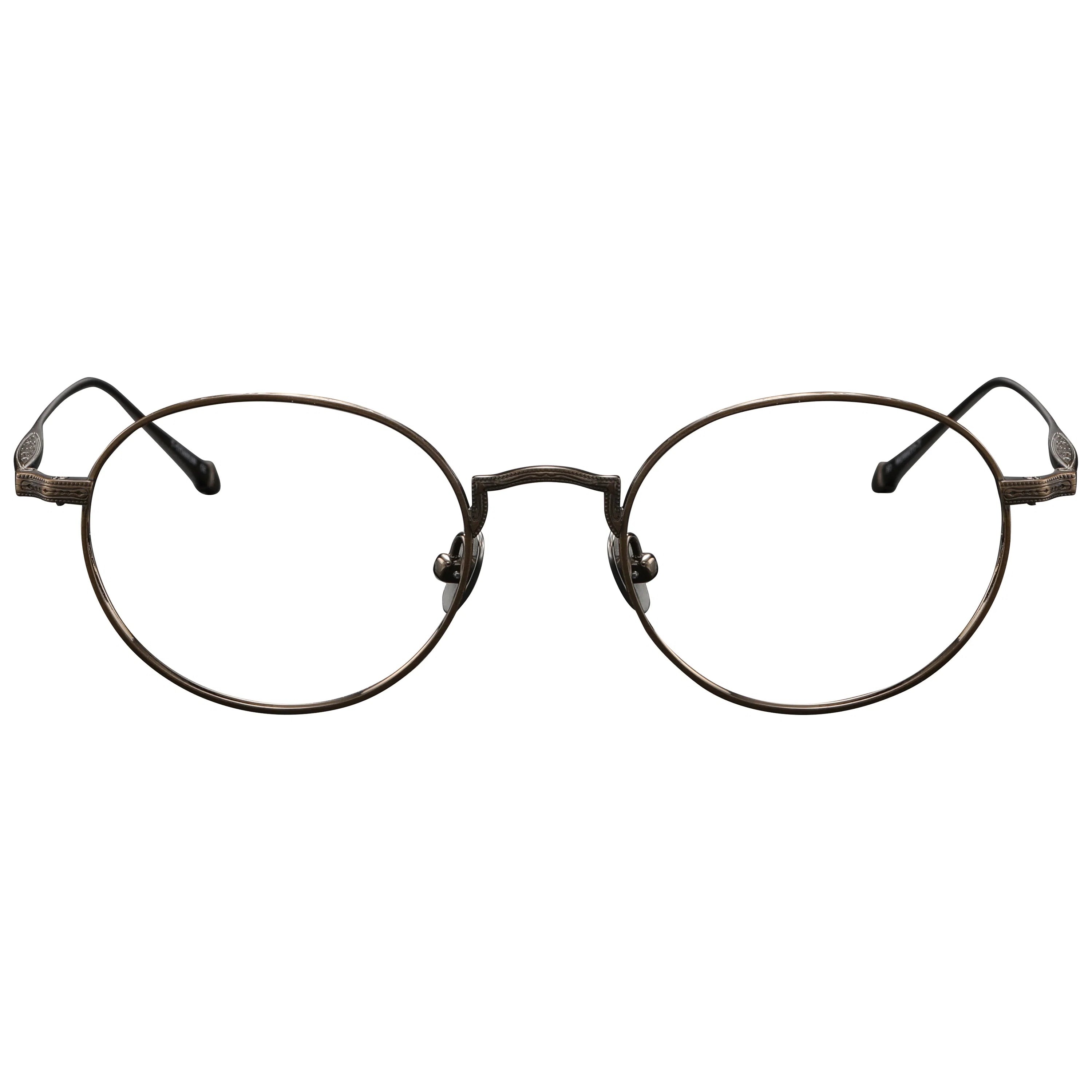 Round Glasses LE0410