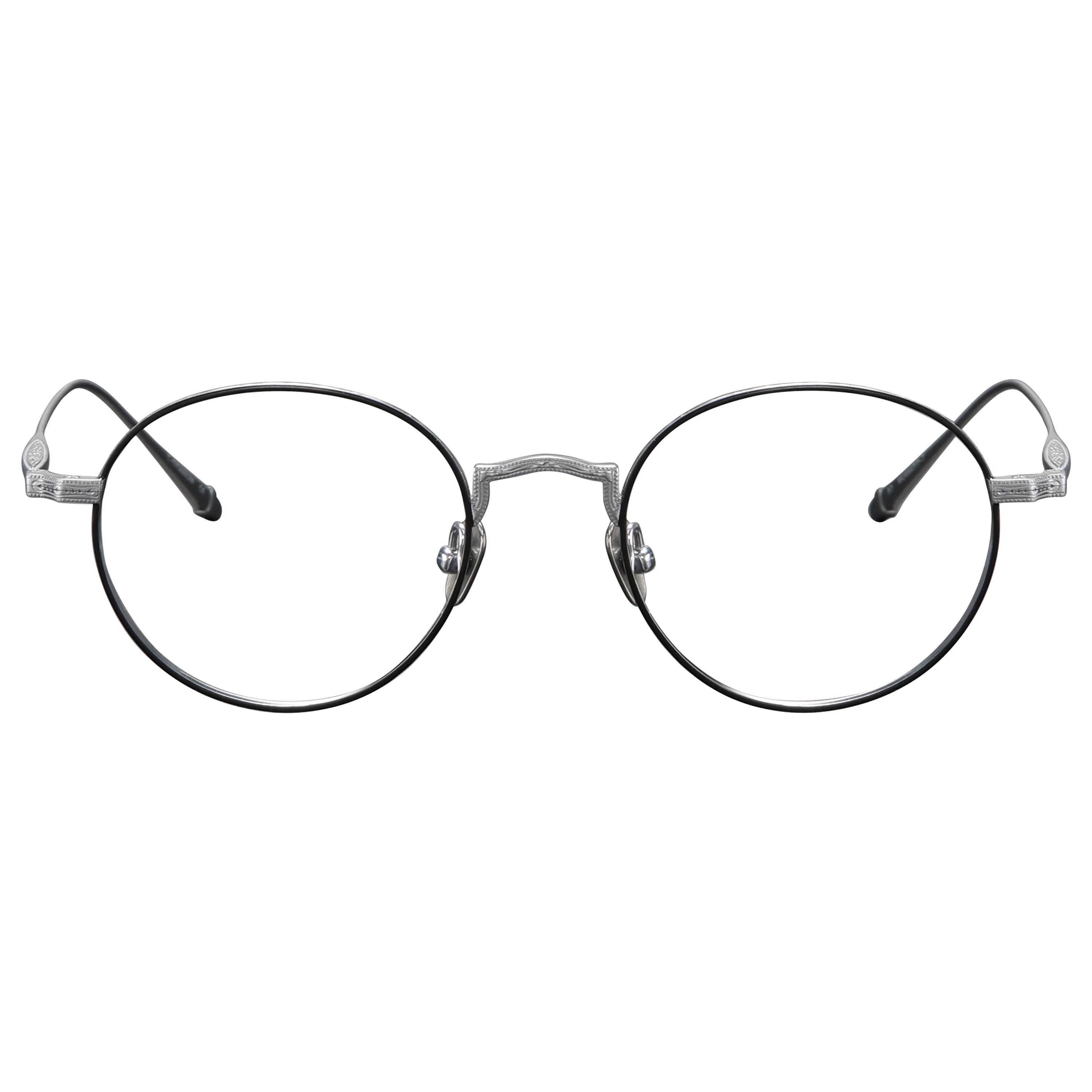 Round Glasses LE0410