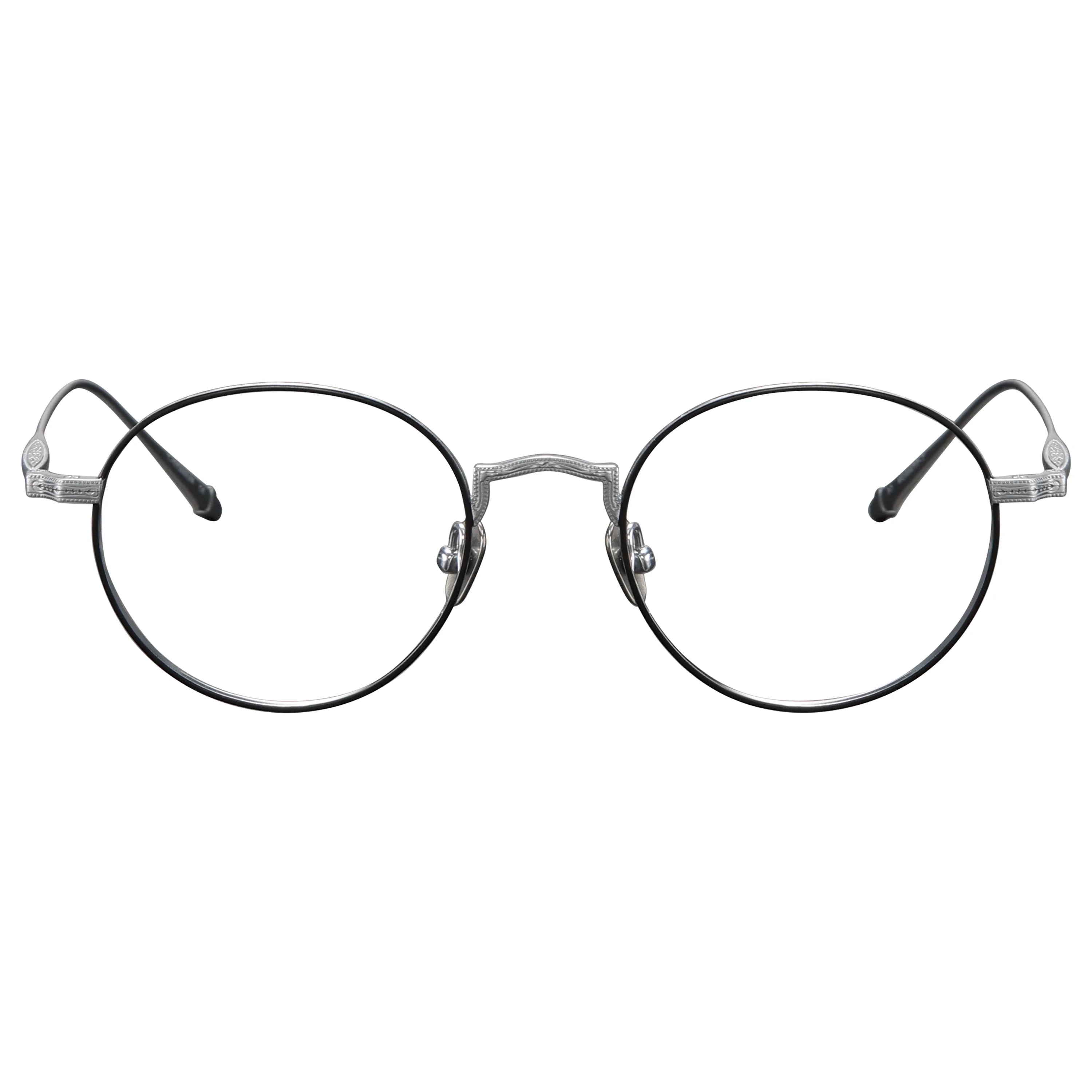 Round Glasses LE0410
