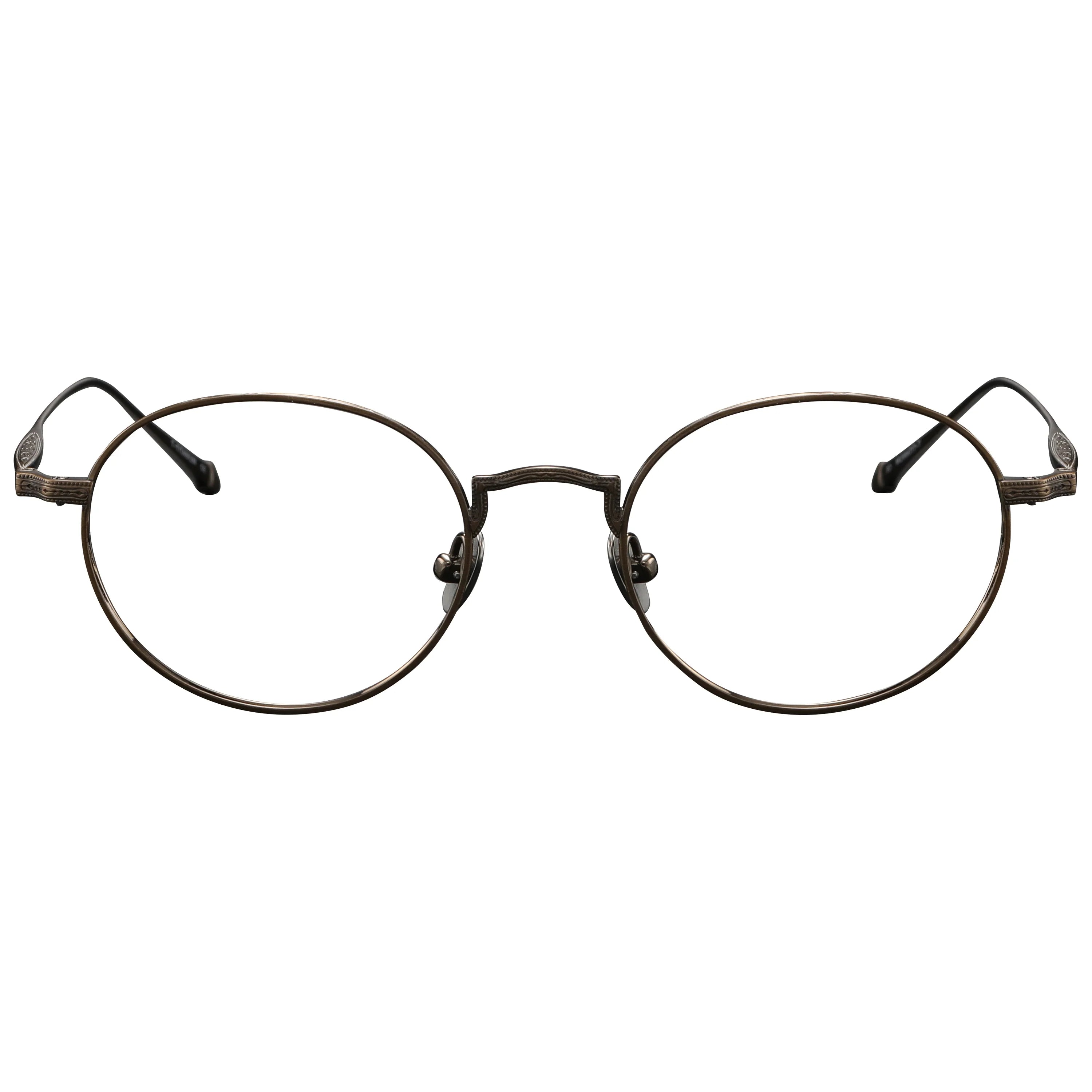 Round Glasses LE0410