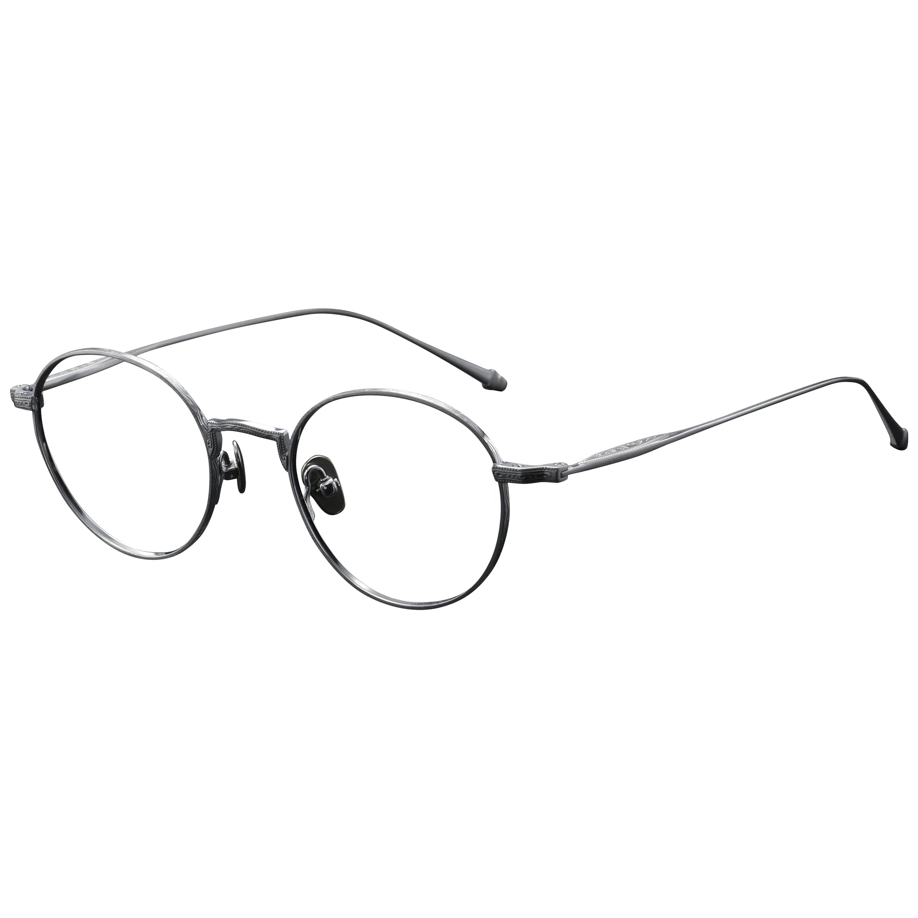Round Glasses LE0410