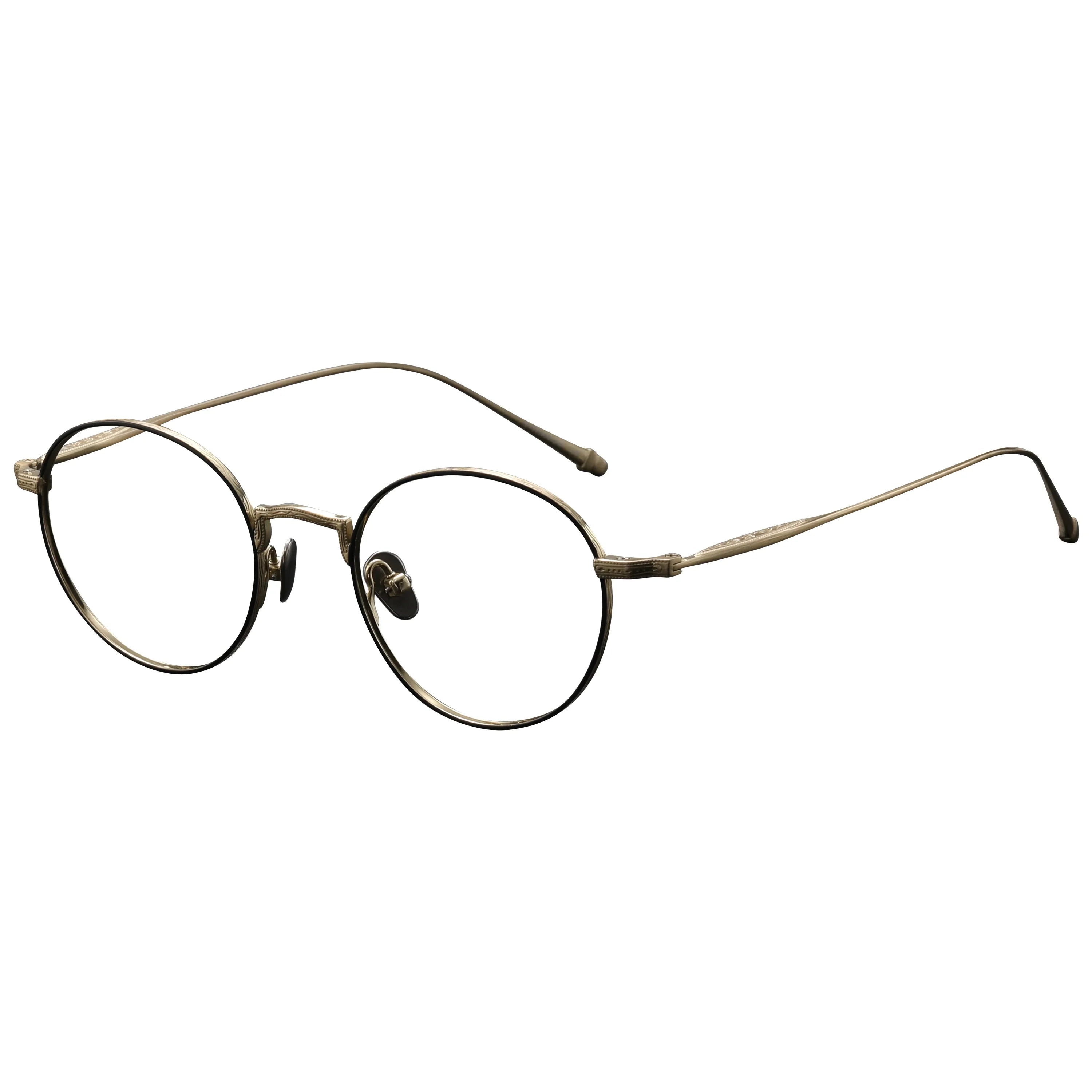 Round Glasses LE0410