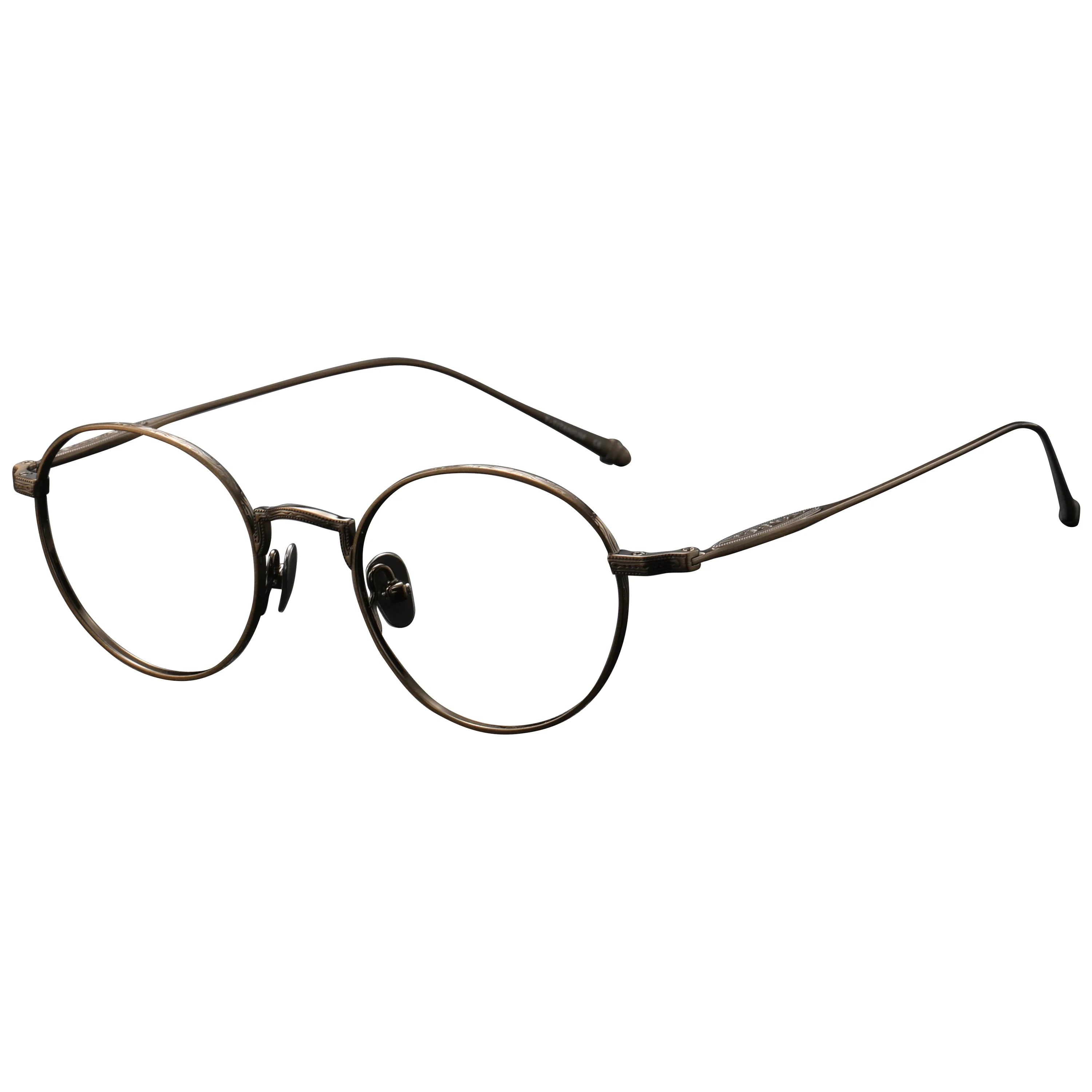 Round Glasses LE0410