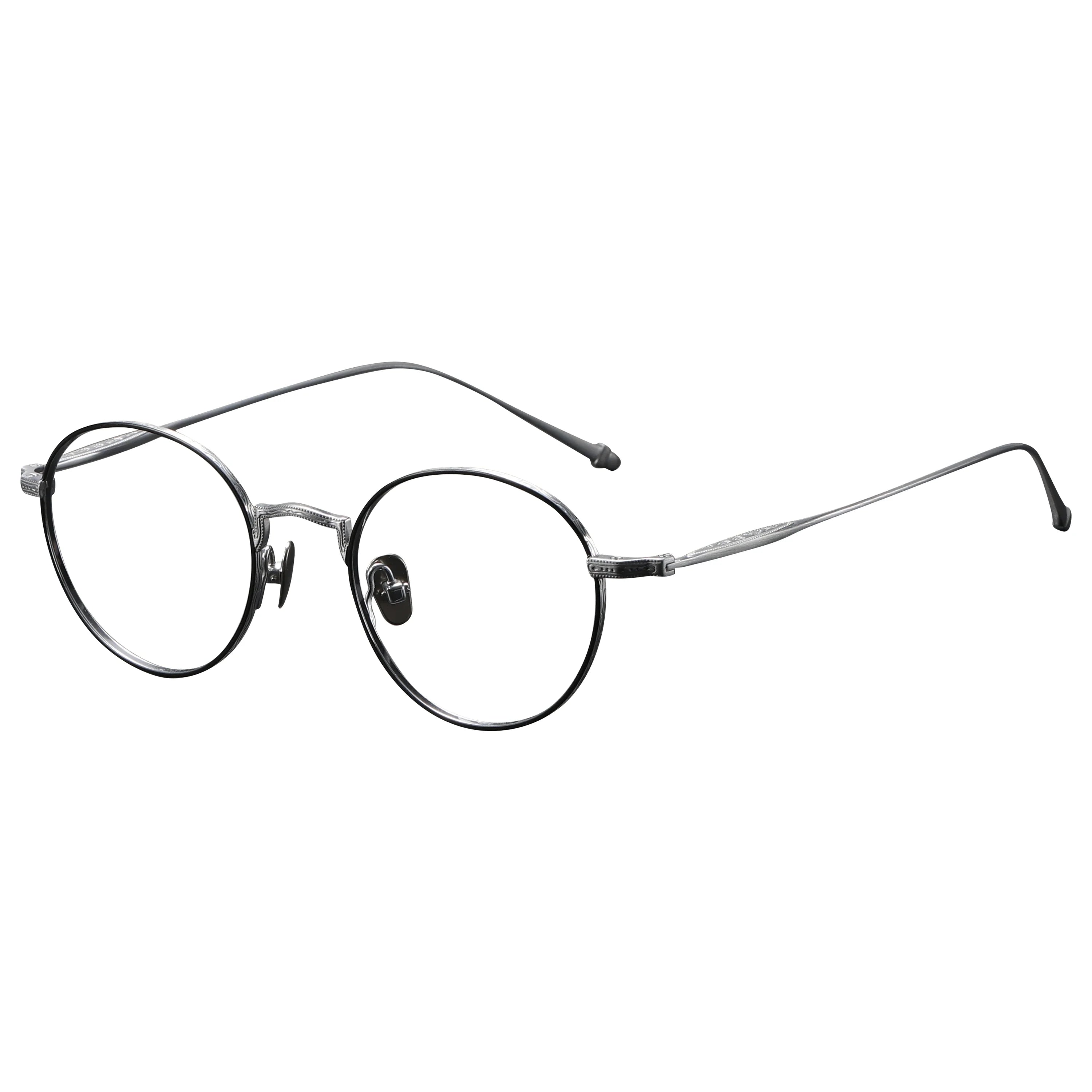 Round Glasses LE0410