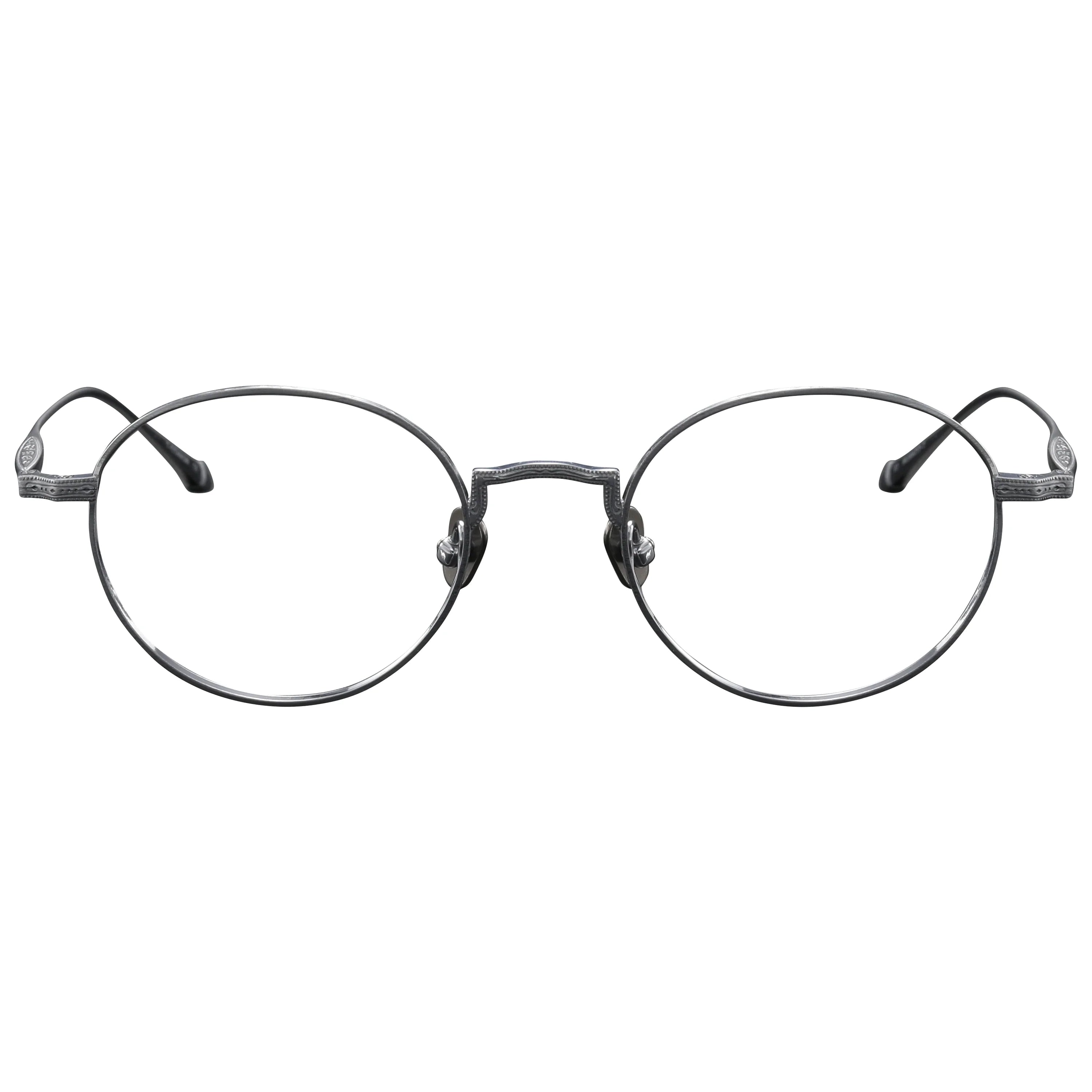 Round Glasses LE0410