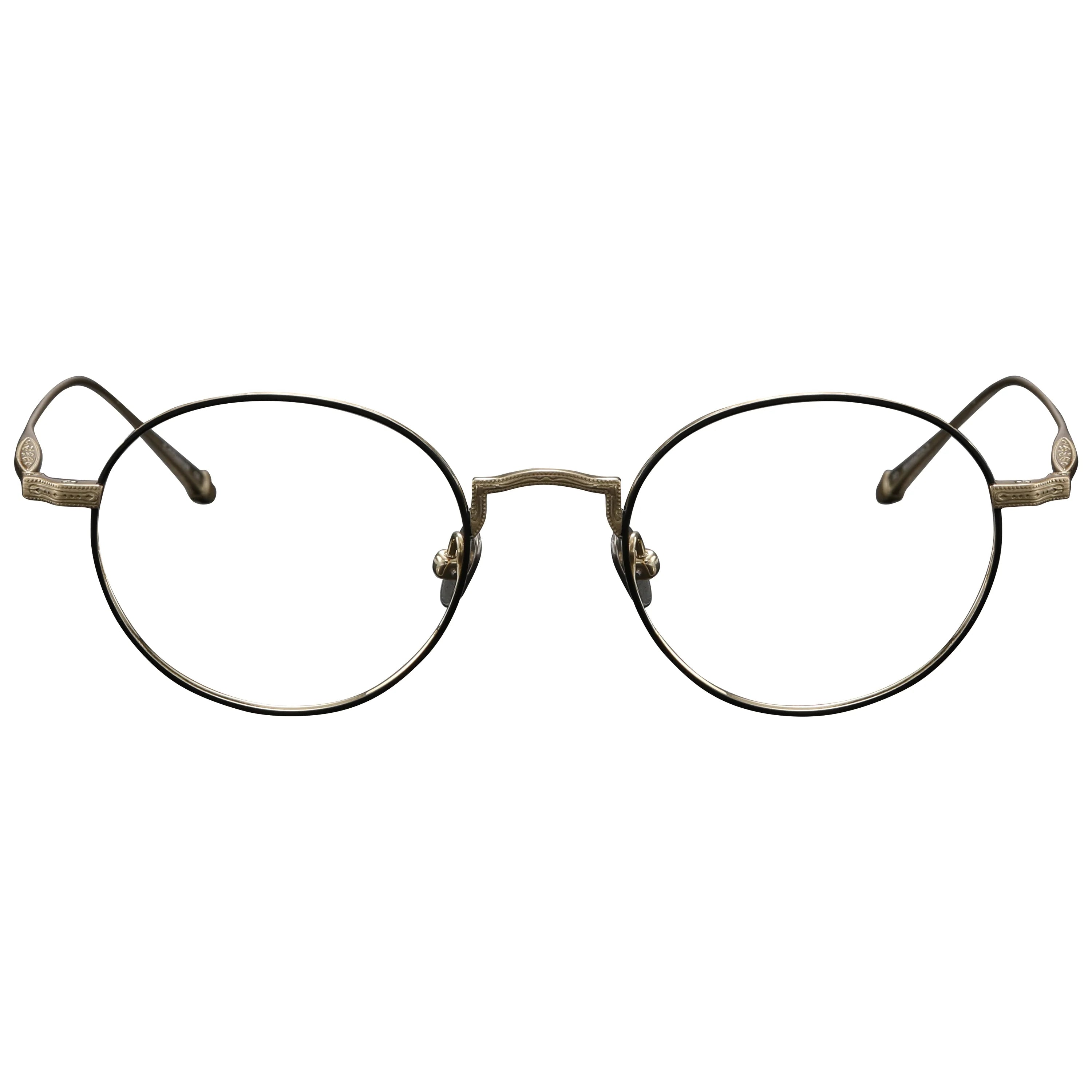 Round Glasses LE0410