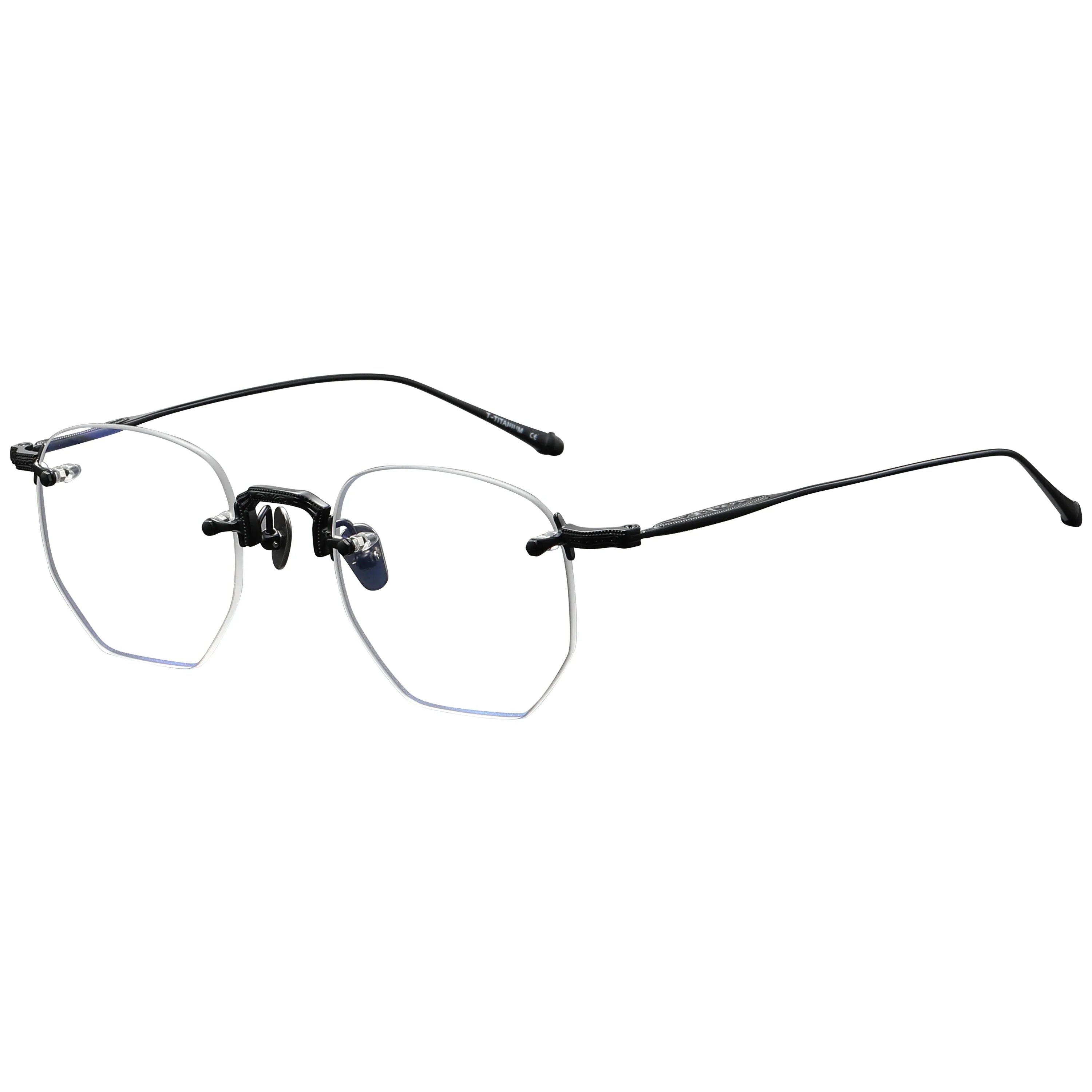 Geometric Glasses LE0411