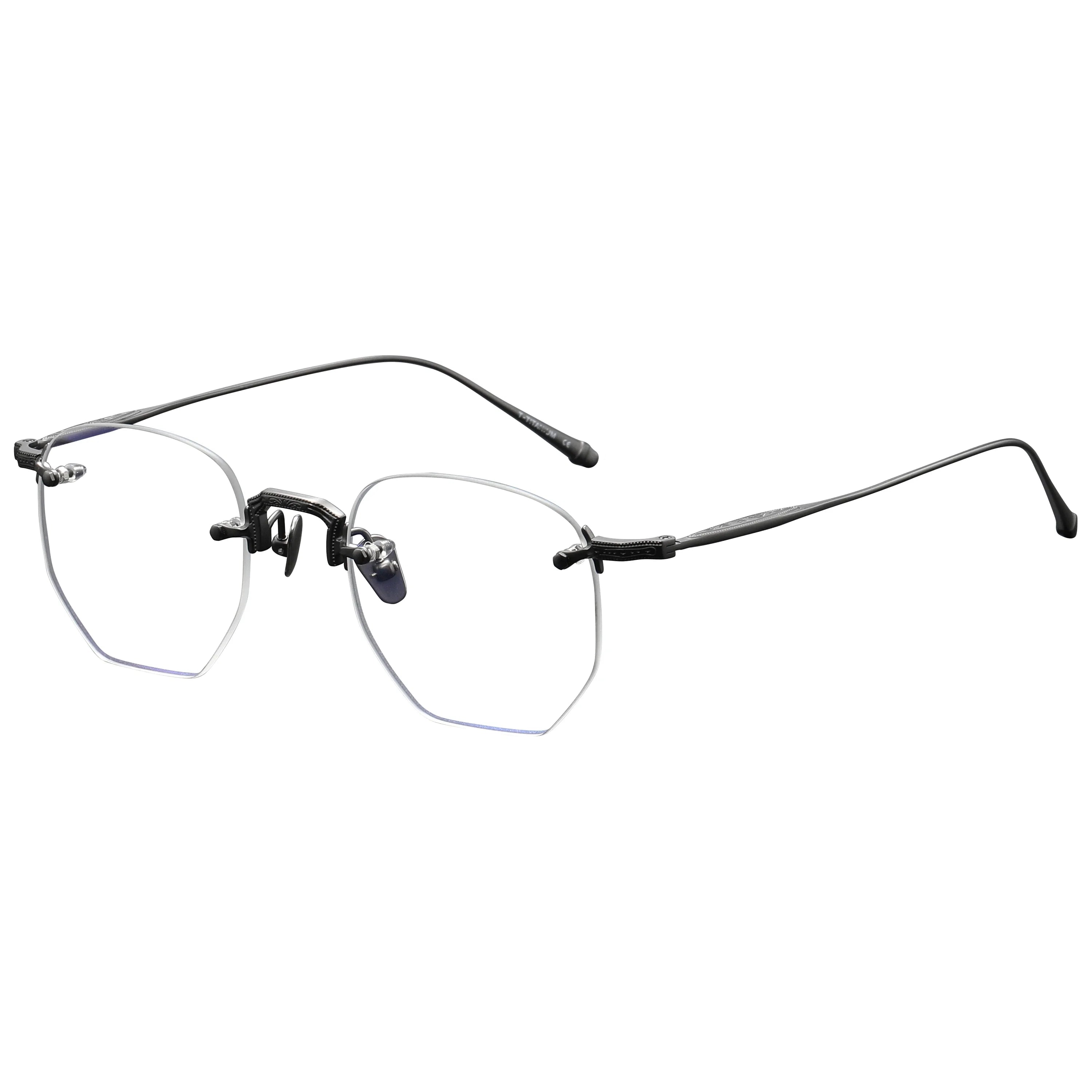 Geometric Glasses LE0411