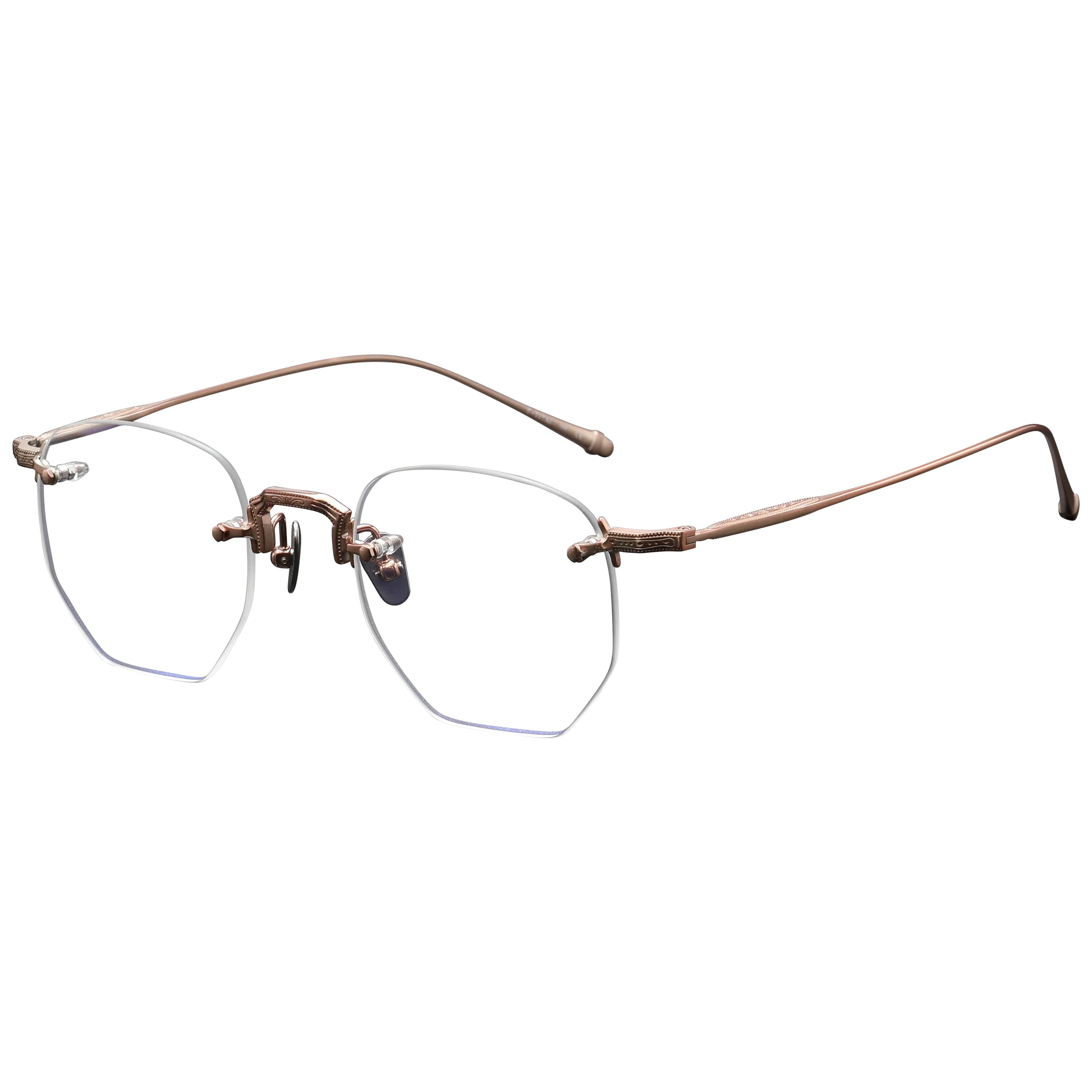 Geometric Glasses LE0411