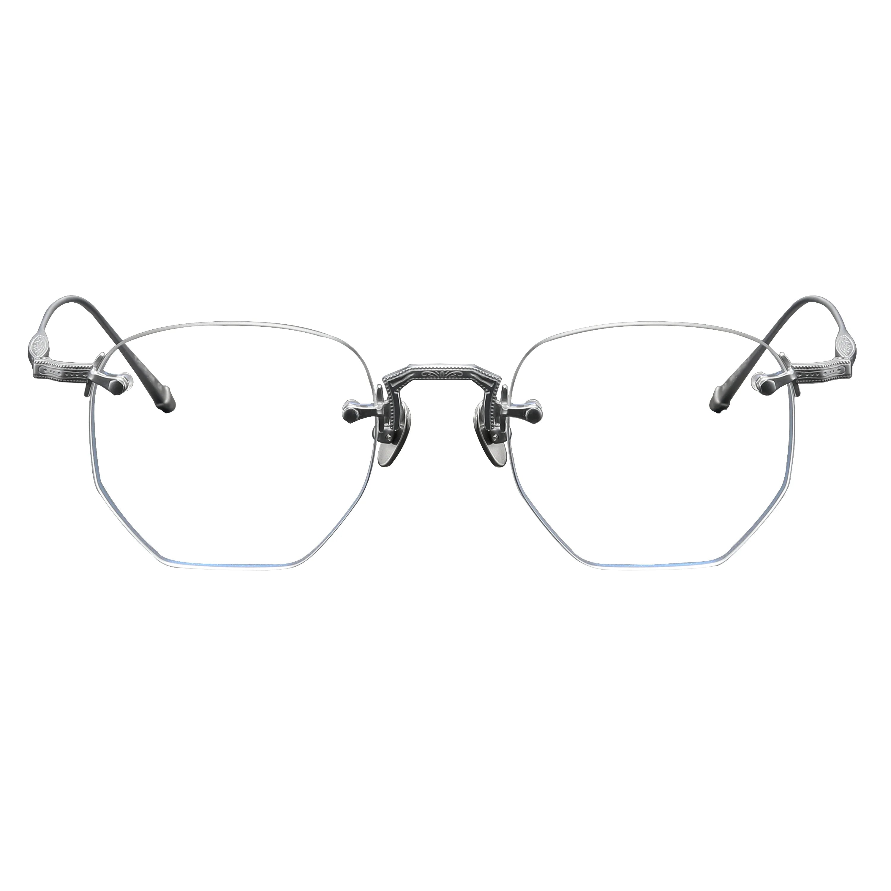 Geometric Glasses LE0411