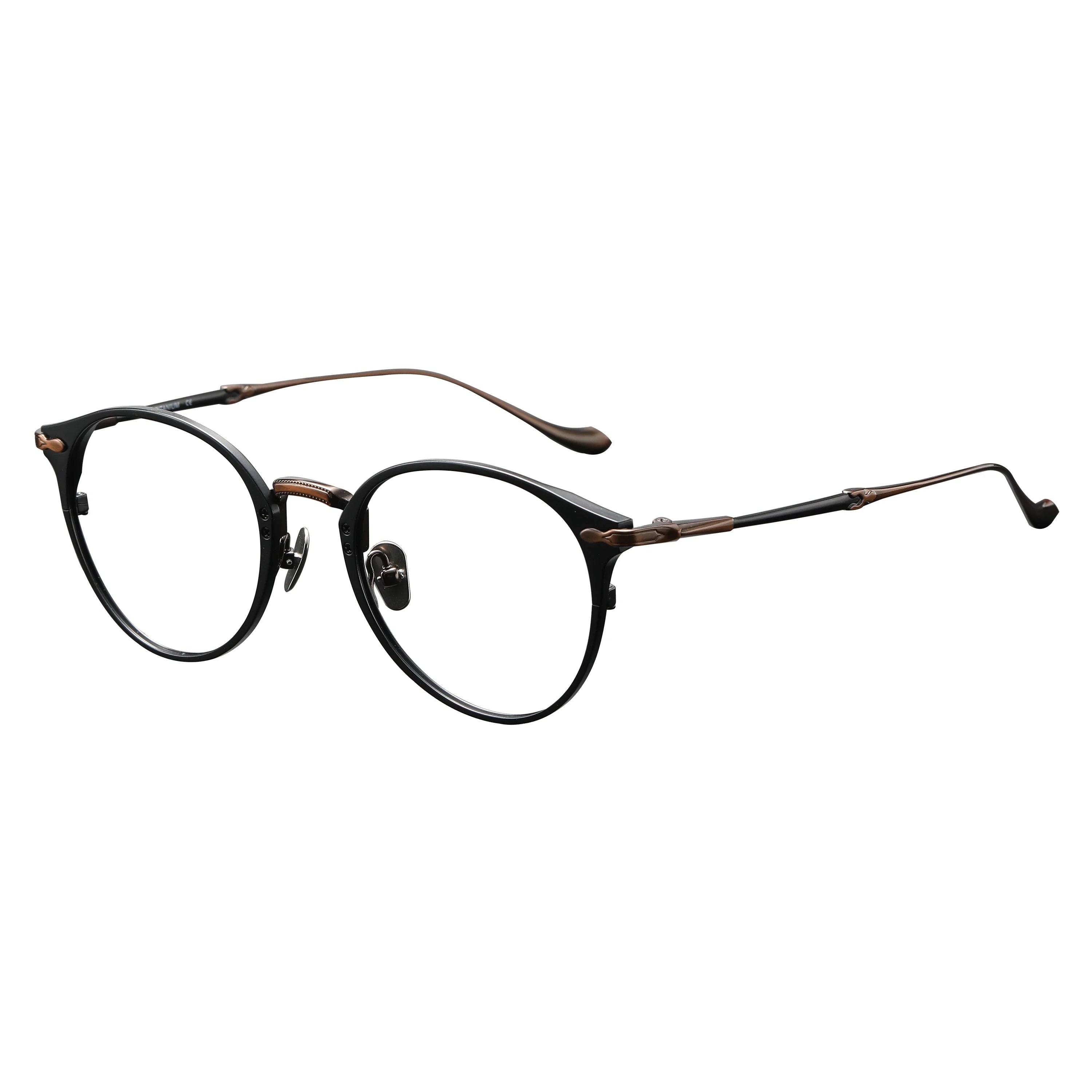 Round Glasses LE0413
