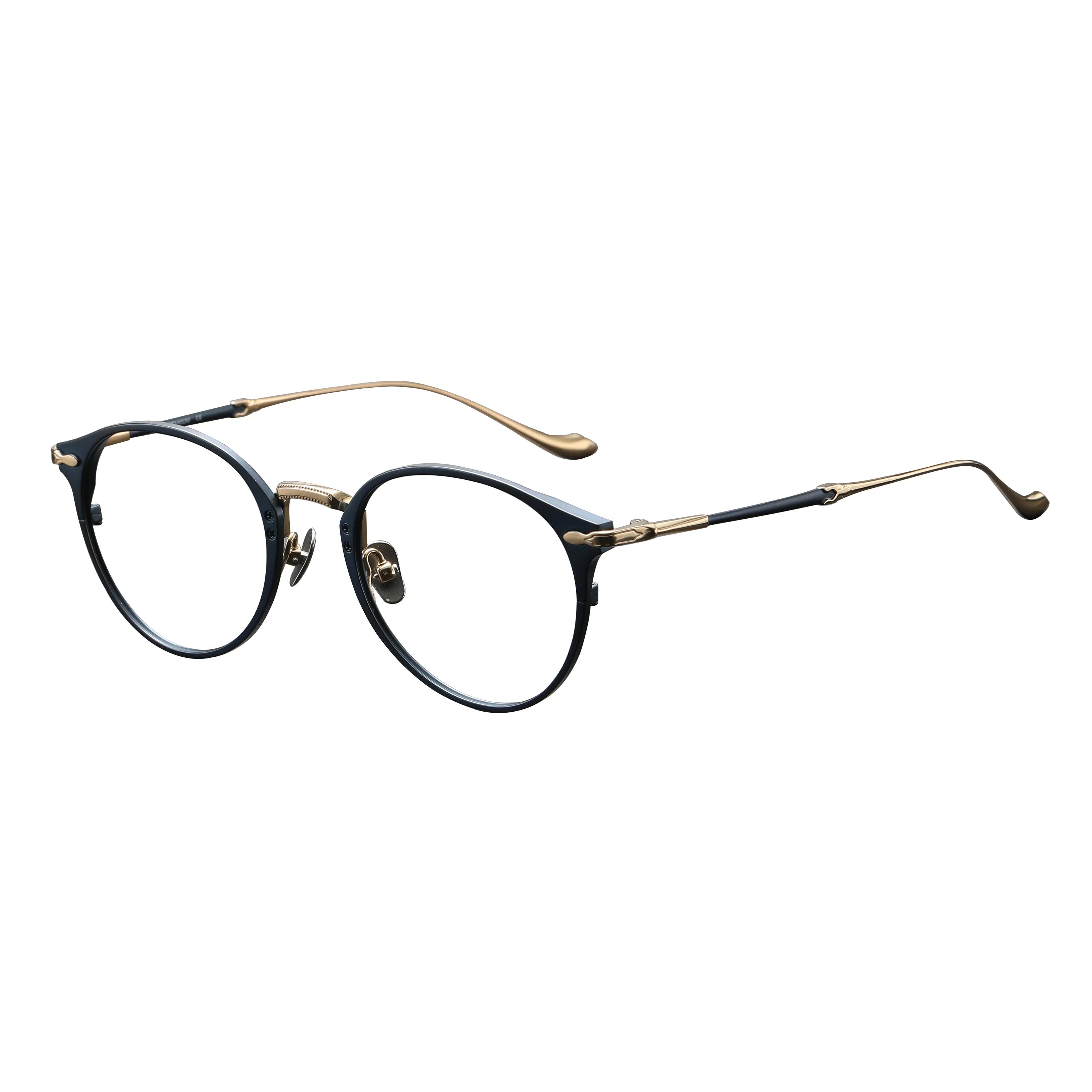 Round Glasses LE0413