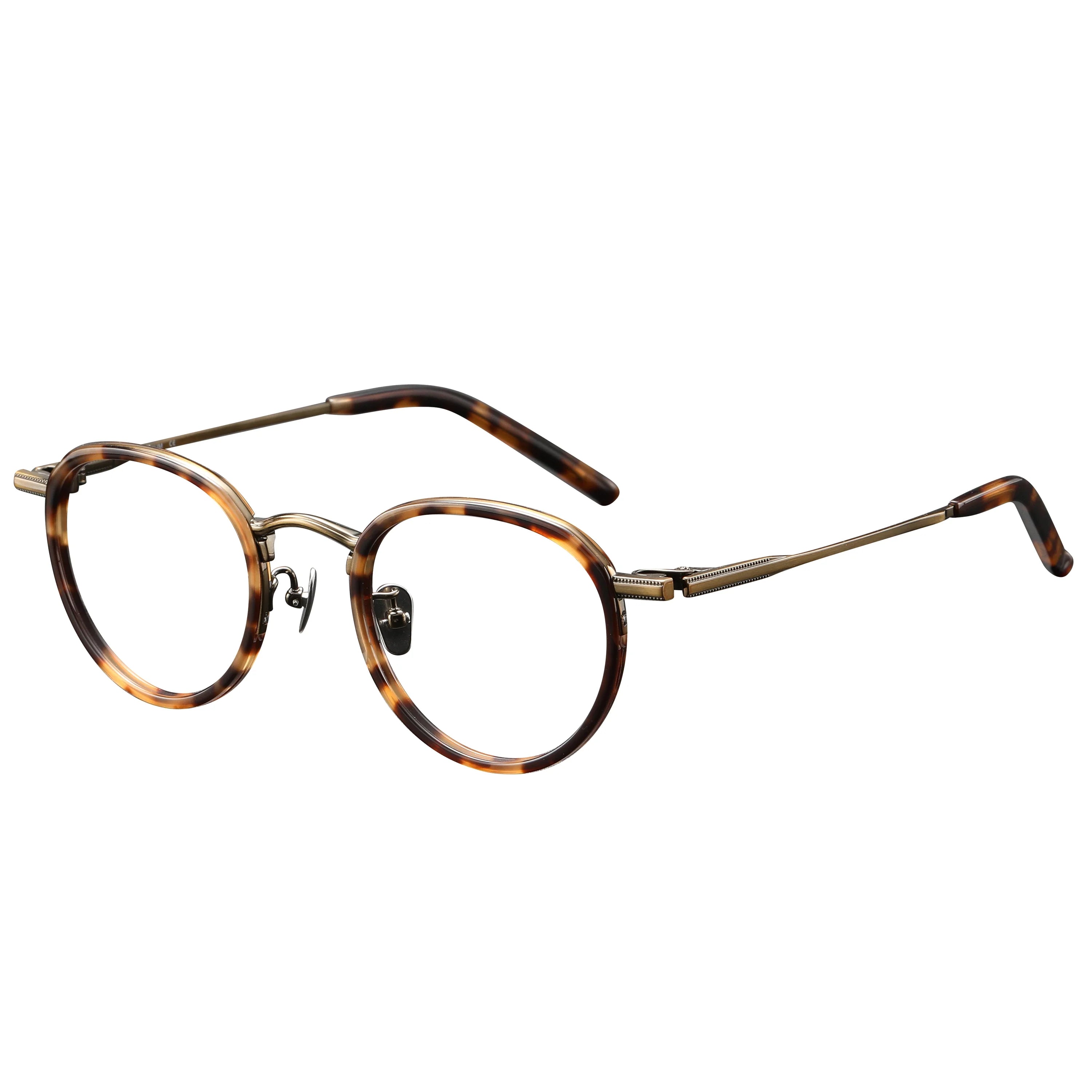 Round Glasses LE0415