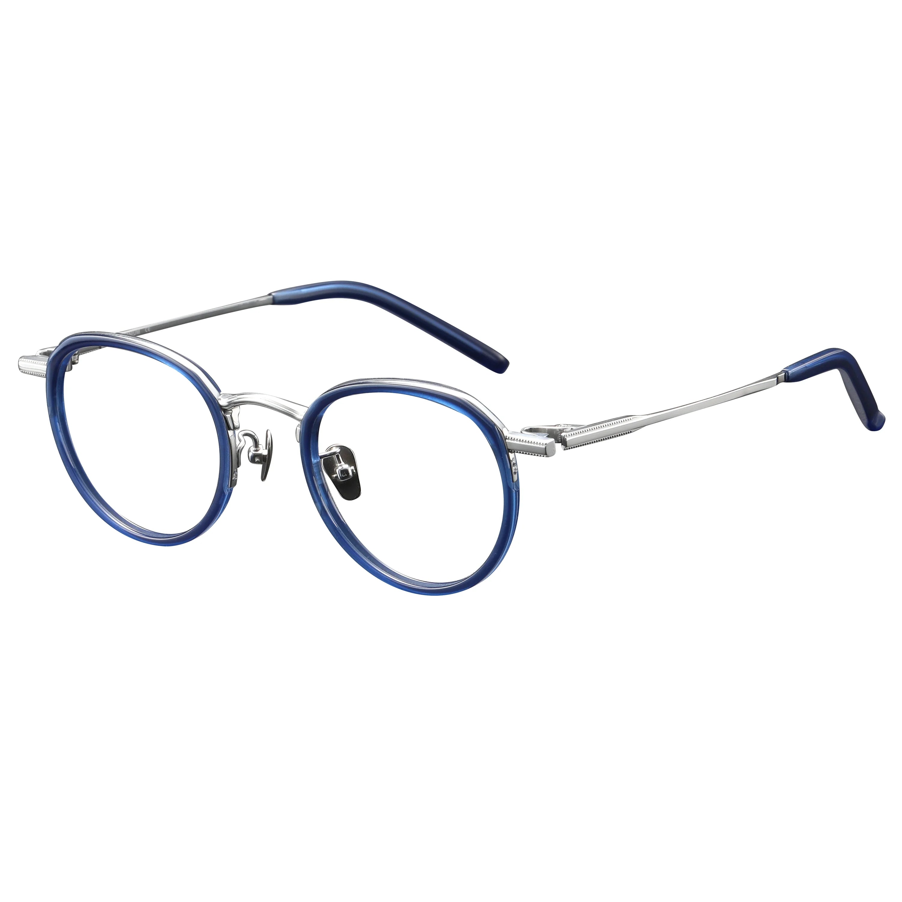 Round Glasses LE0415