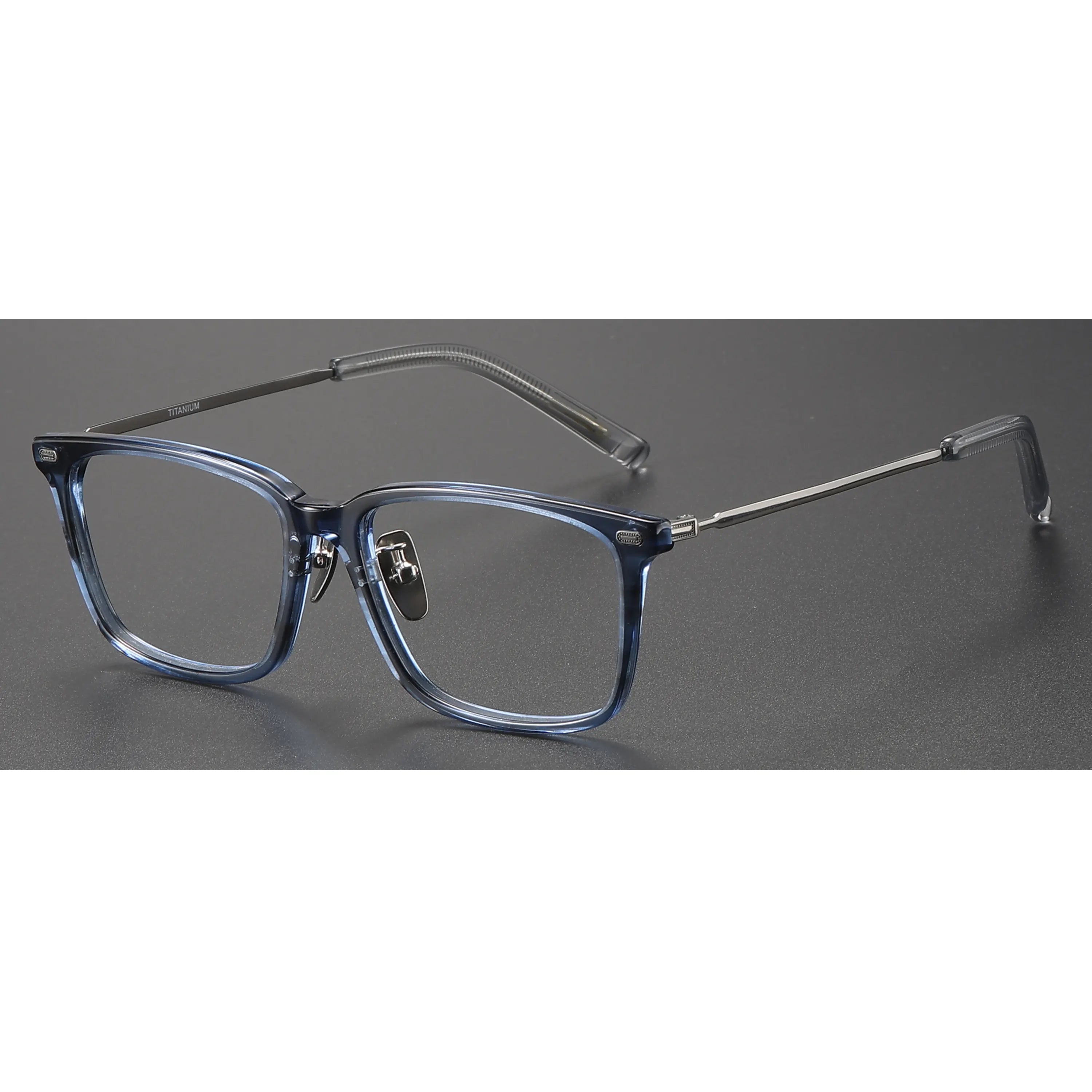 Rectangle Glasses LE0416