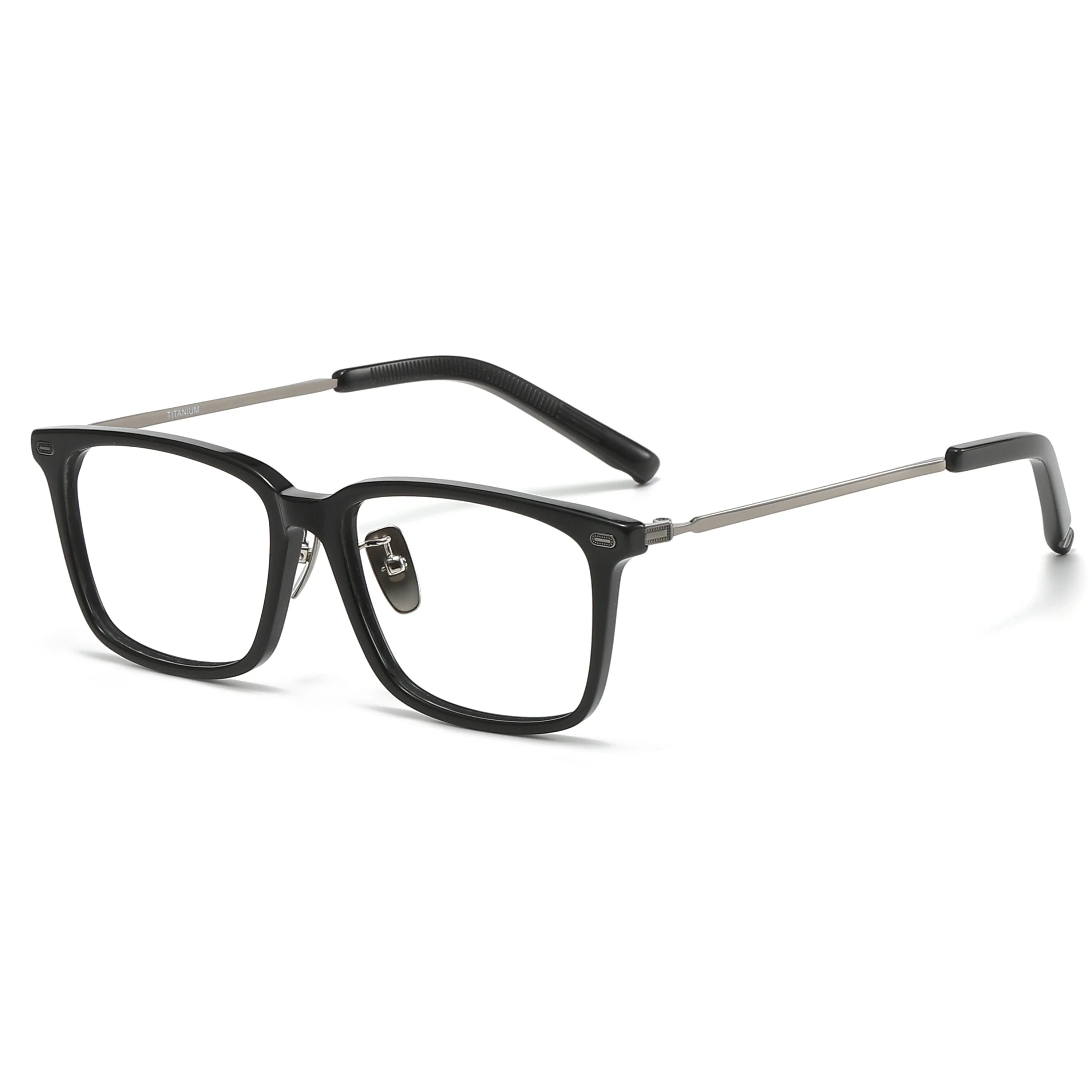 Rectangle Glasses LE0416