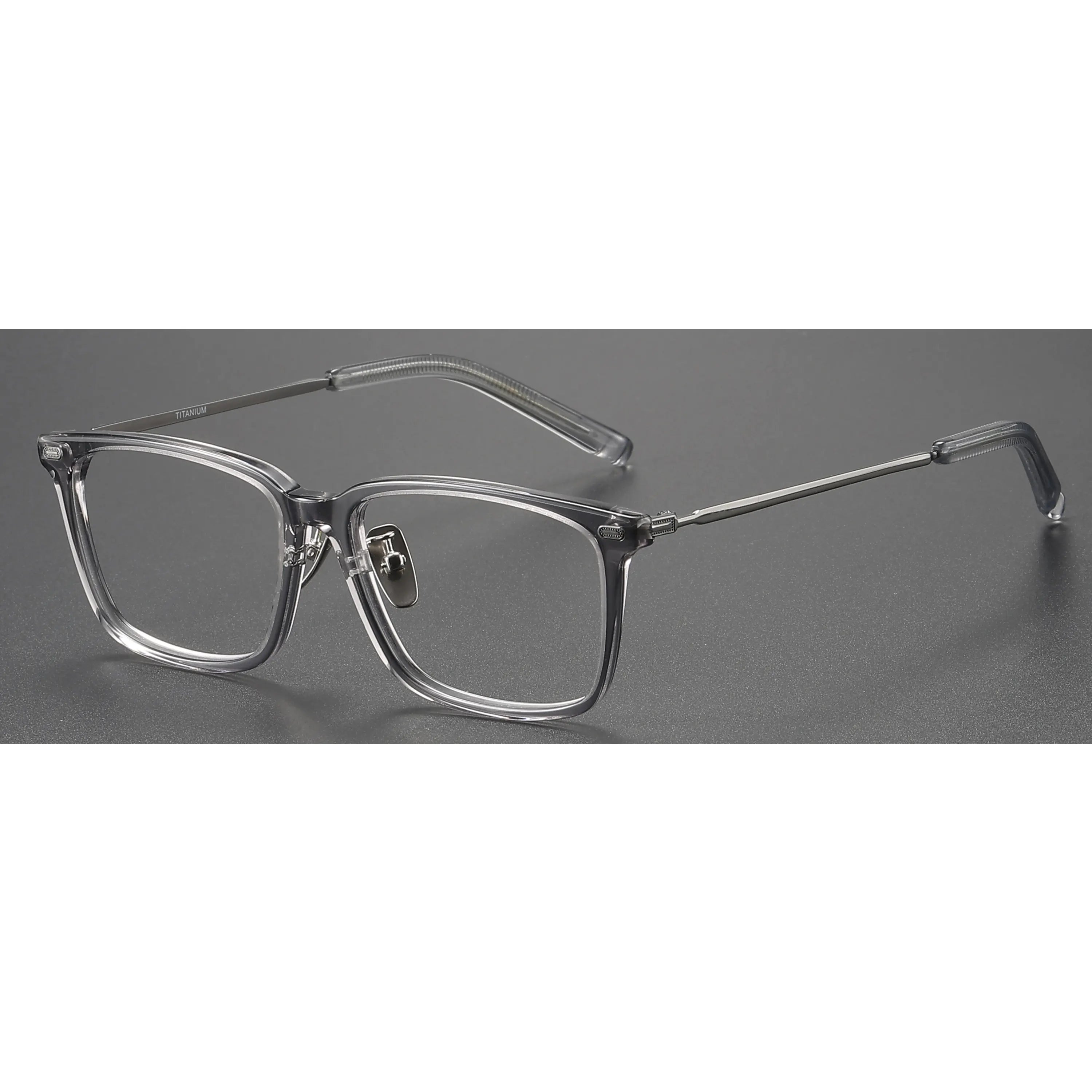 Rectangle Glasses LE0416
