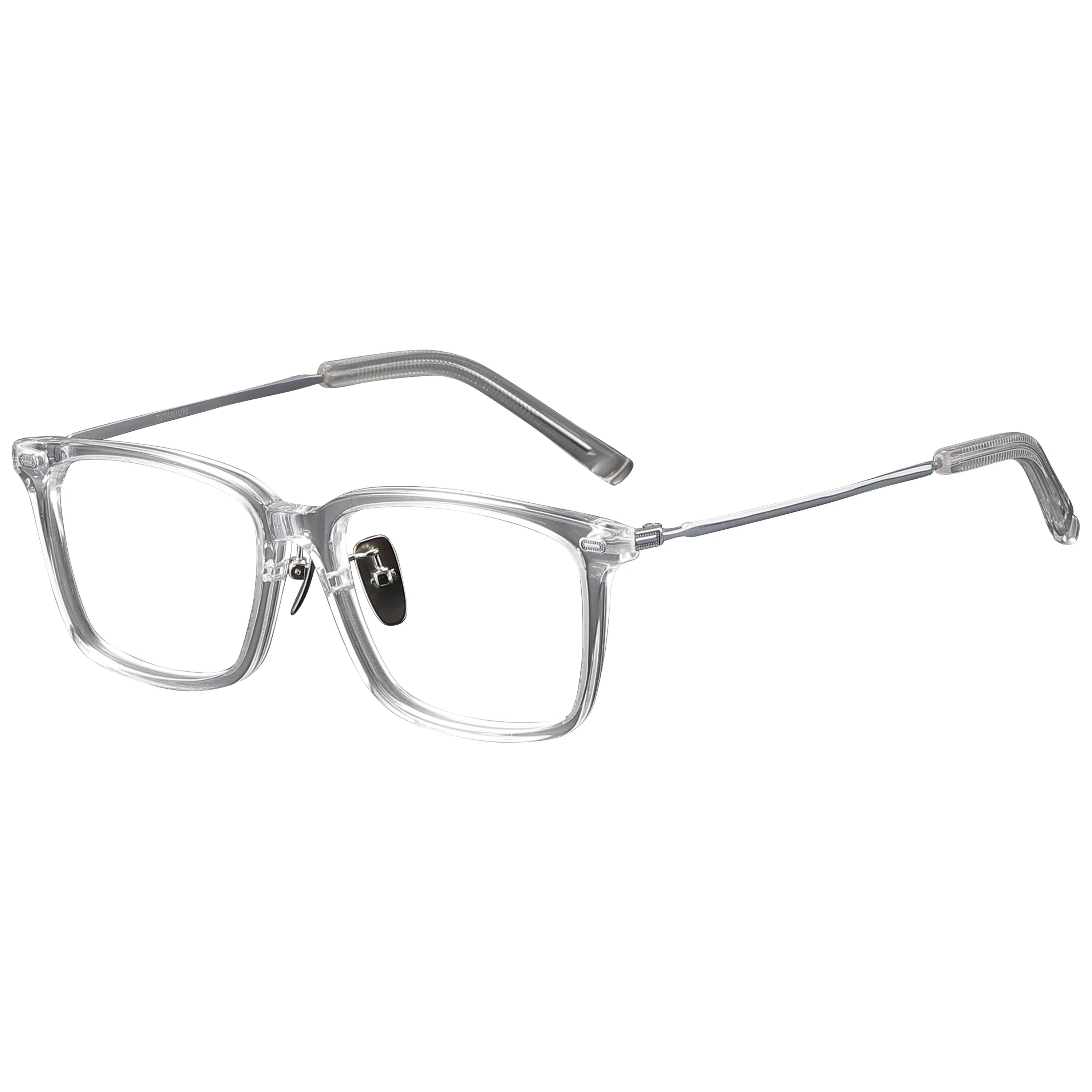 Rectangle Glasses LE0416