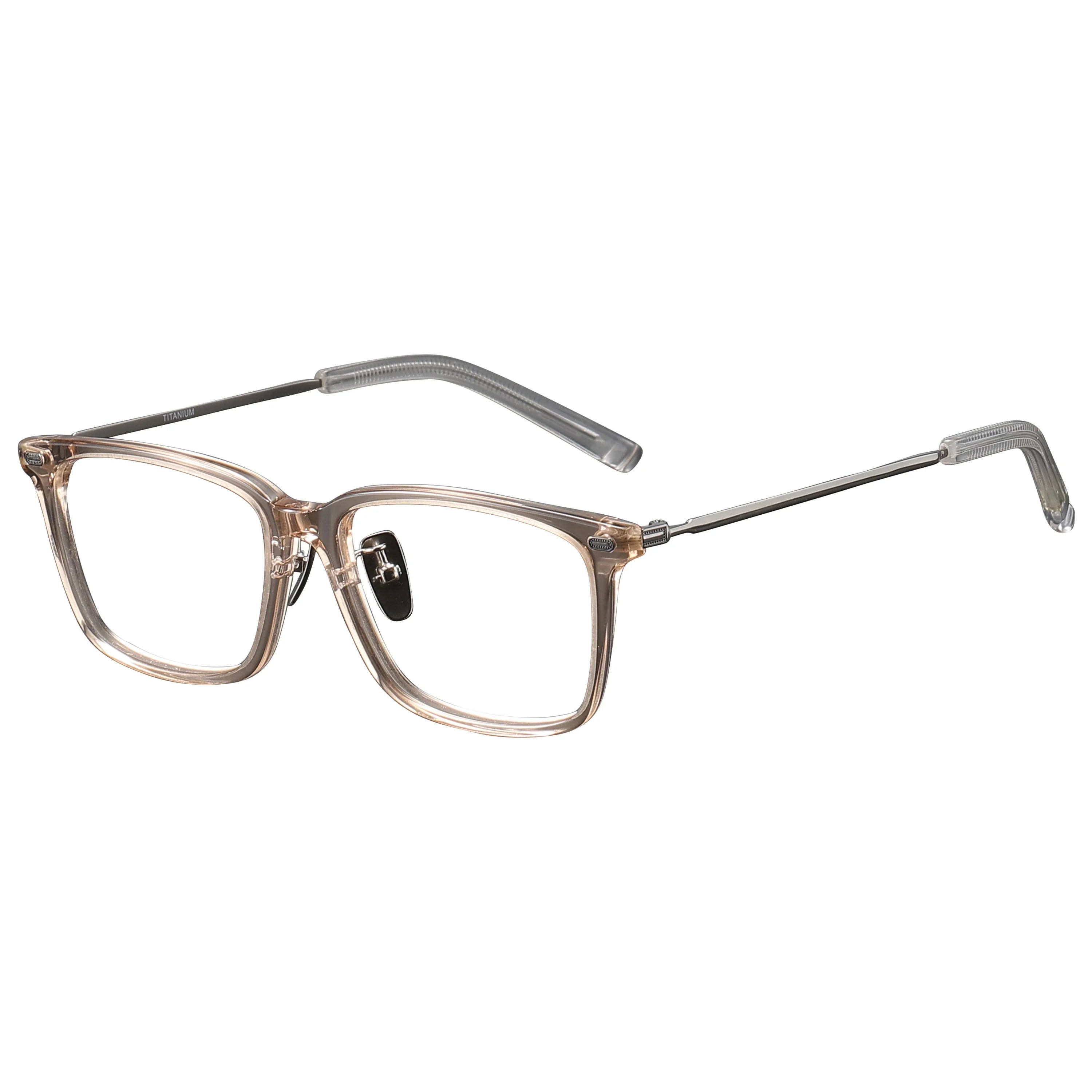 Rectangle Glasses LE0416