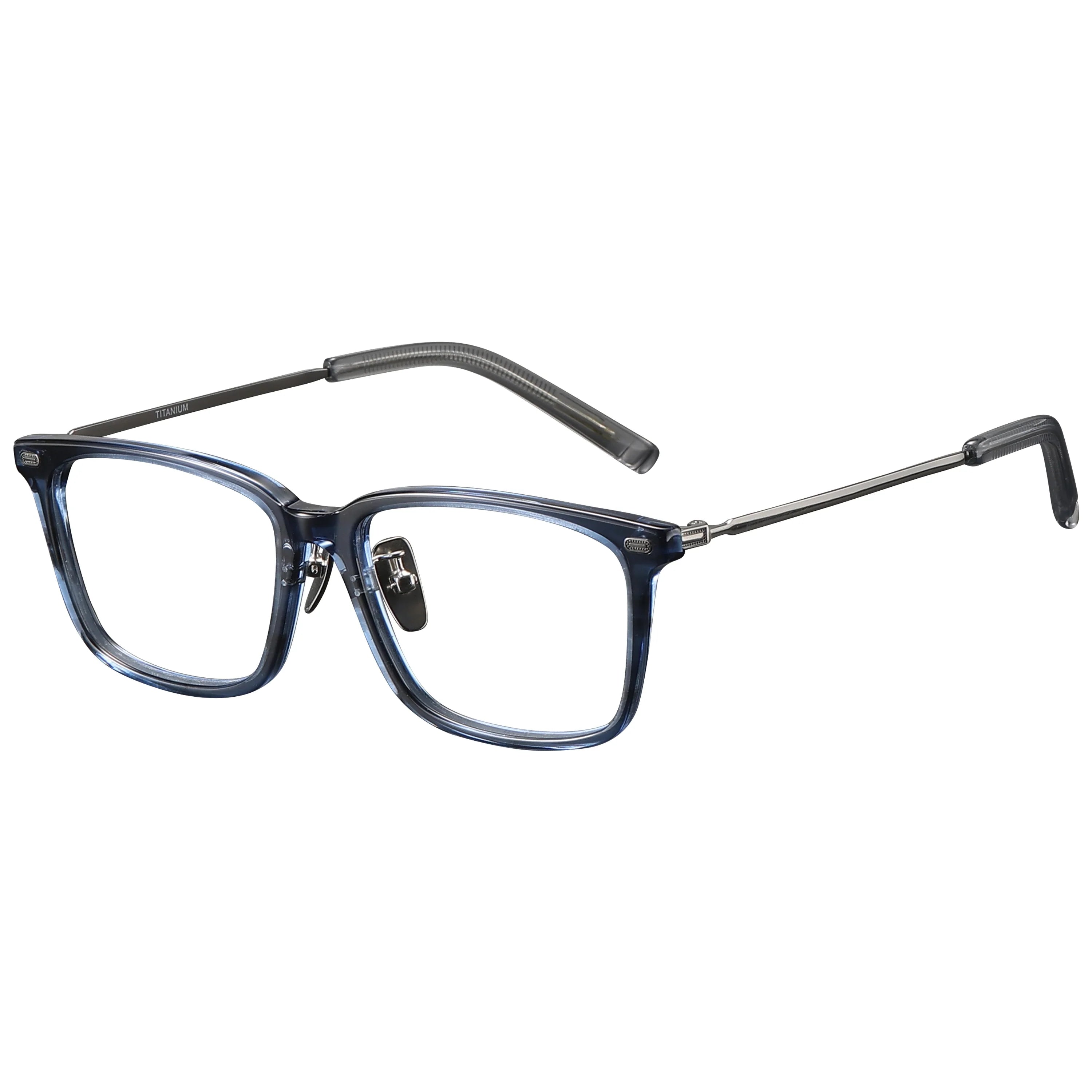 Rectangle Glasses LE0416