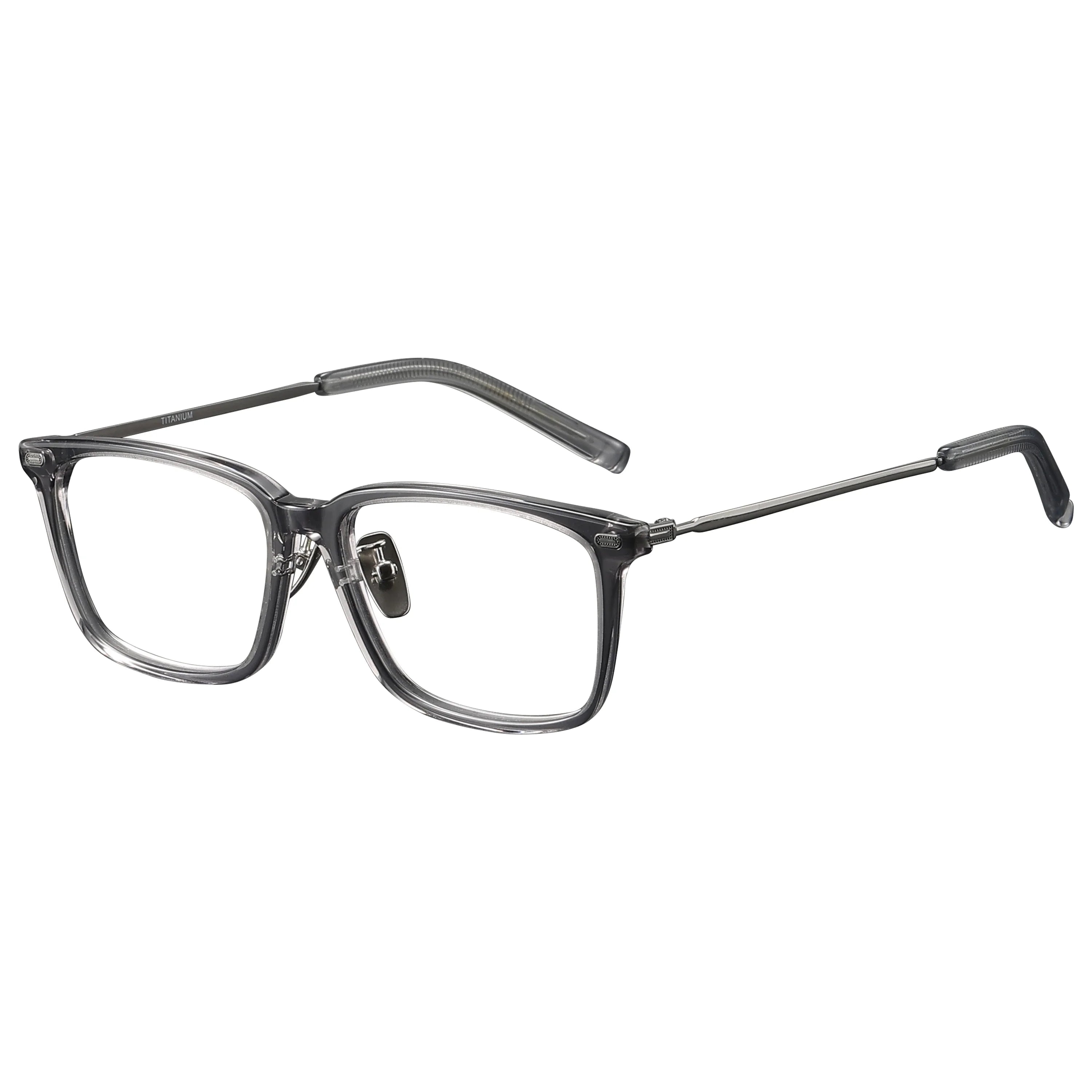 Rectangle Glasses LE0416