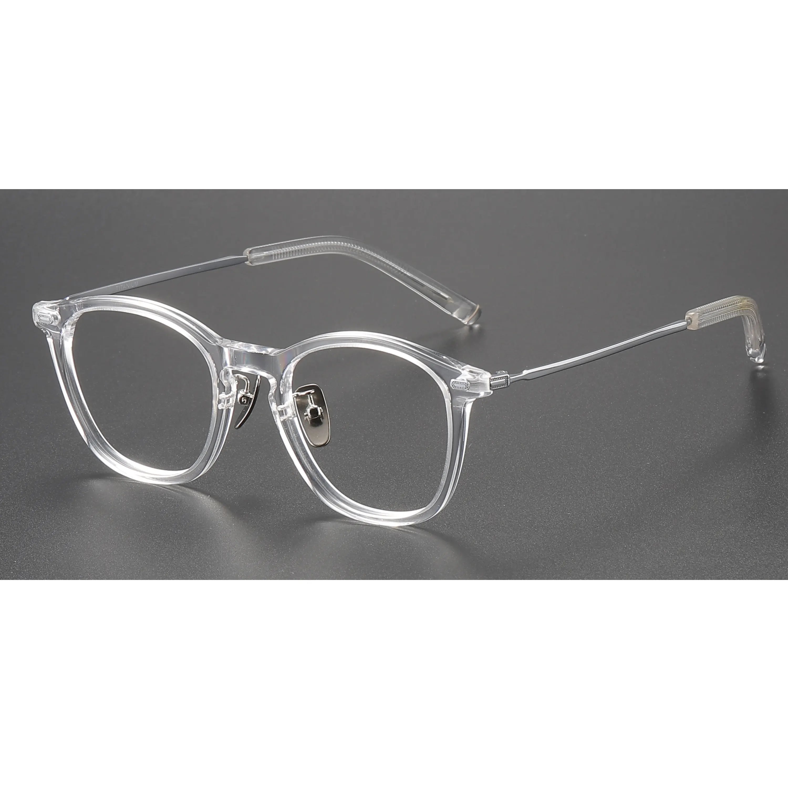 Round Glasses LE0417