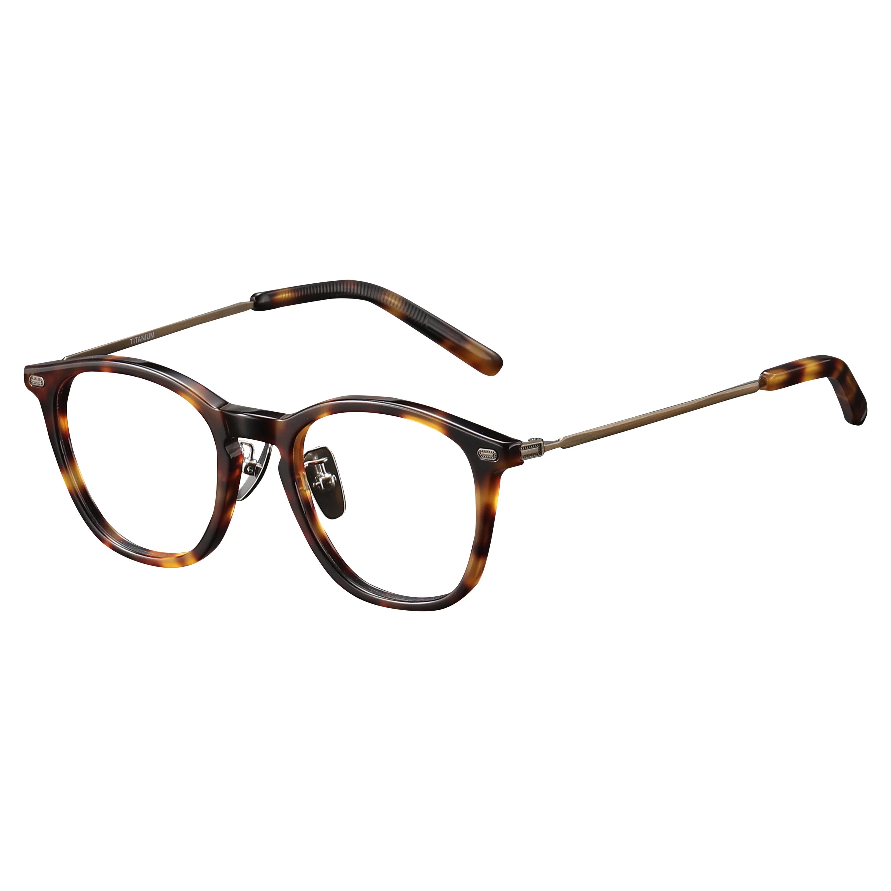 Round Glasses LE0417