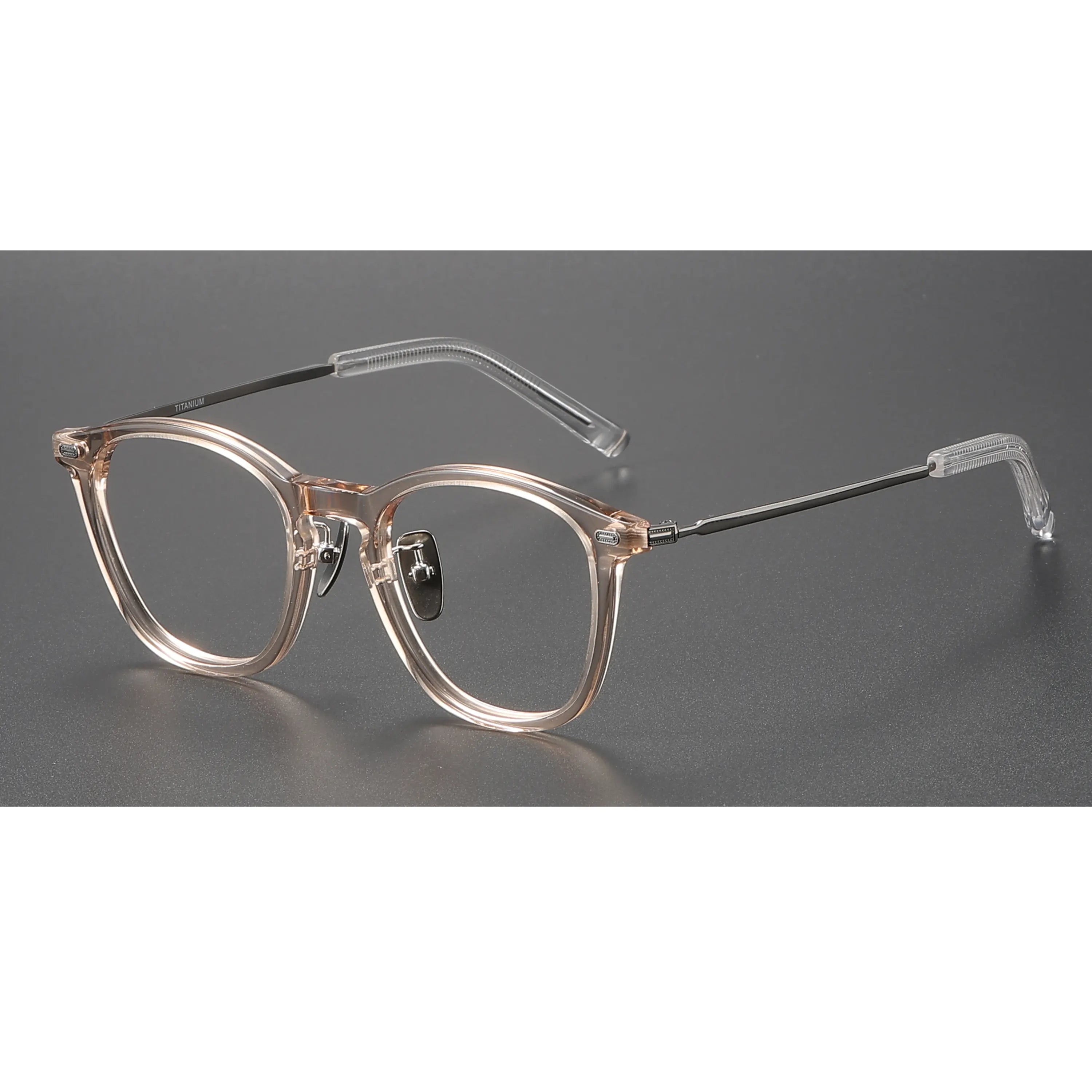 Round Glasses LE0417