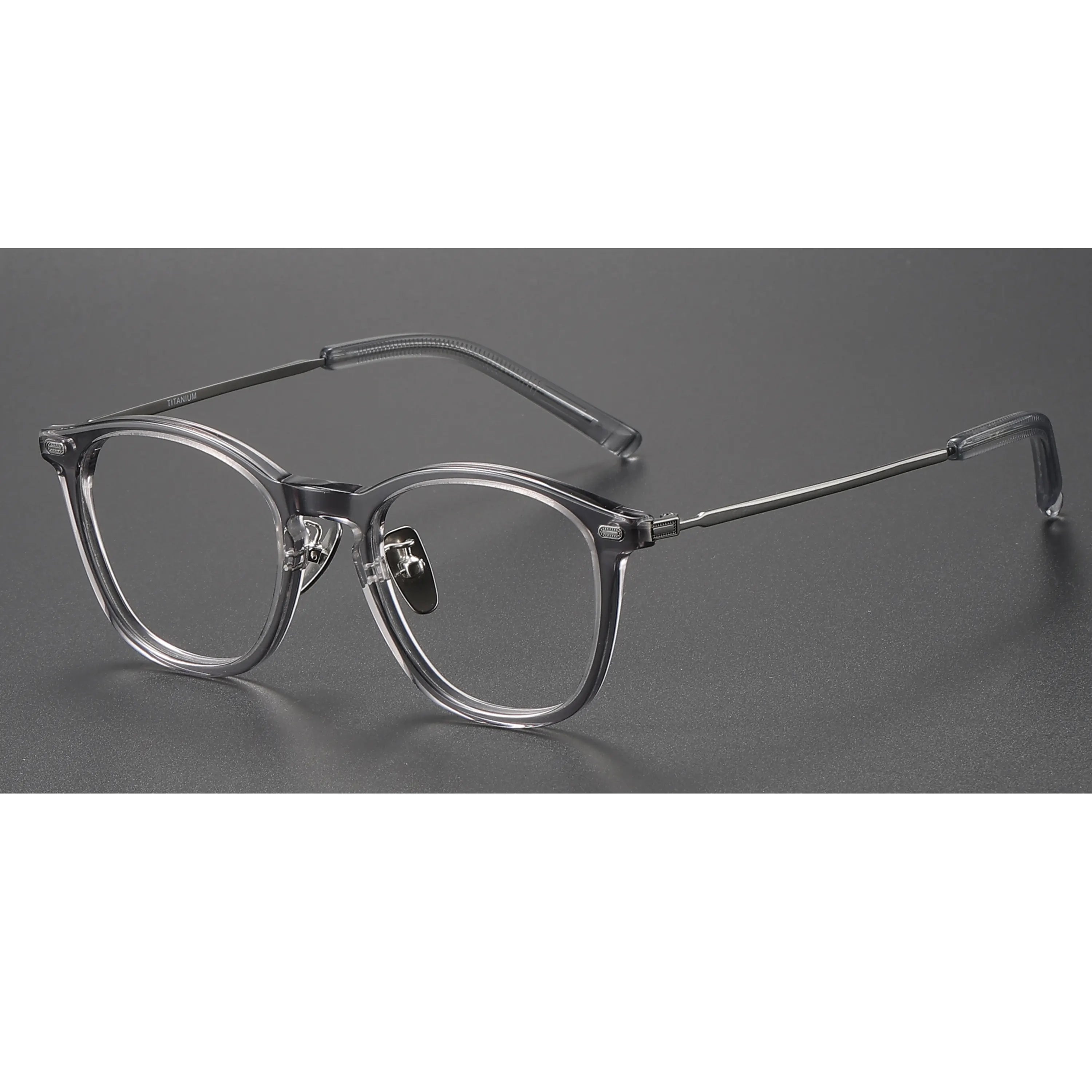 Round Glasses LE0417