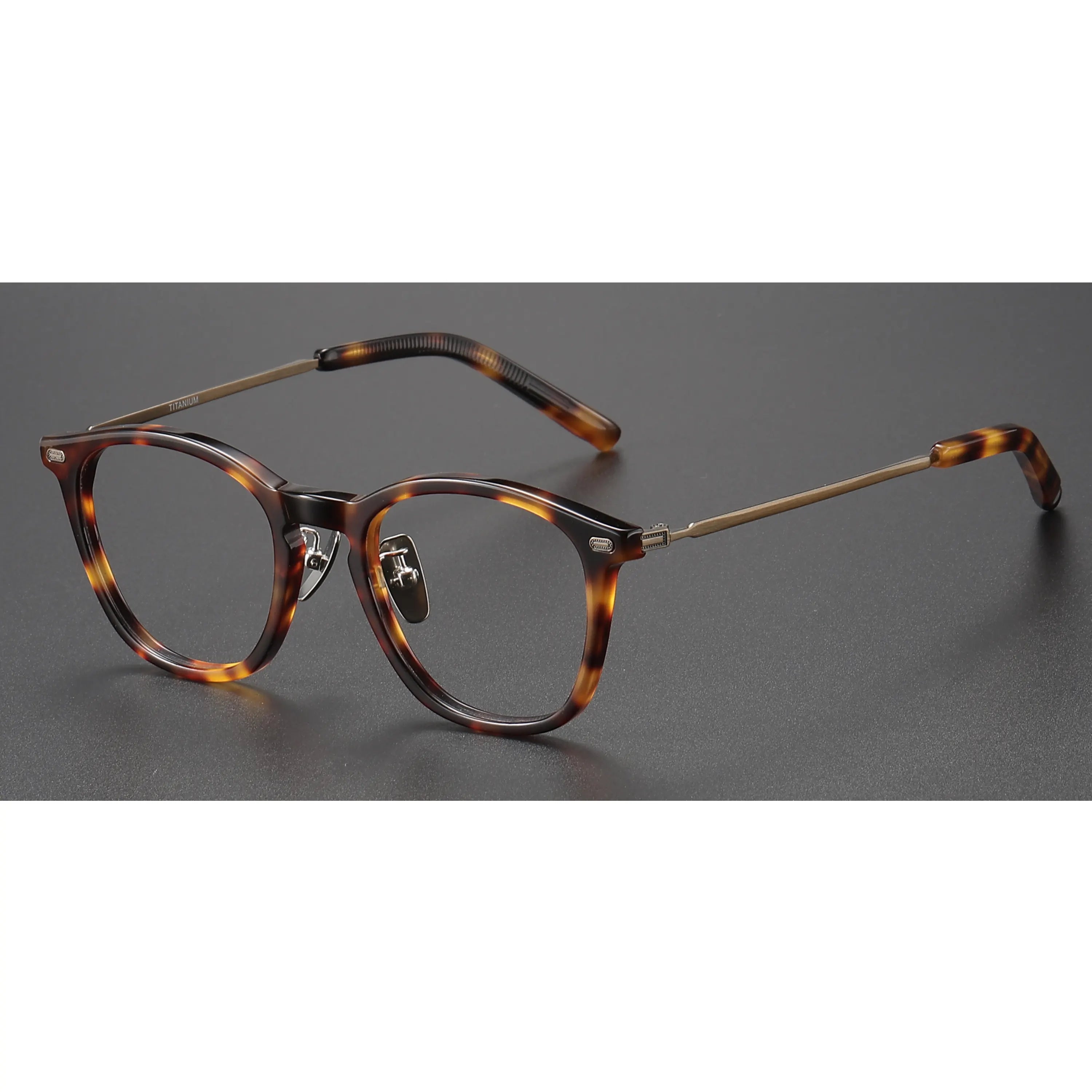 Round Glasses LE0417