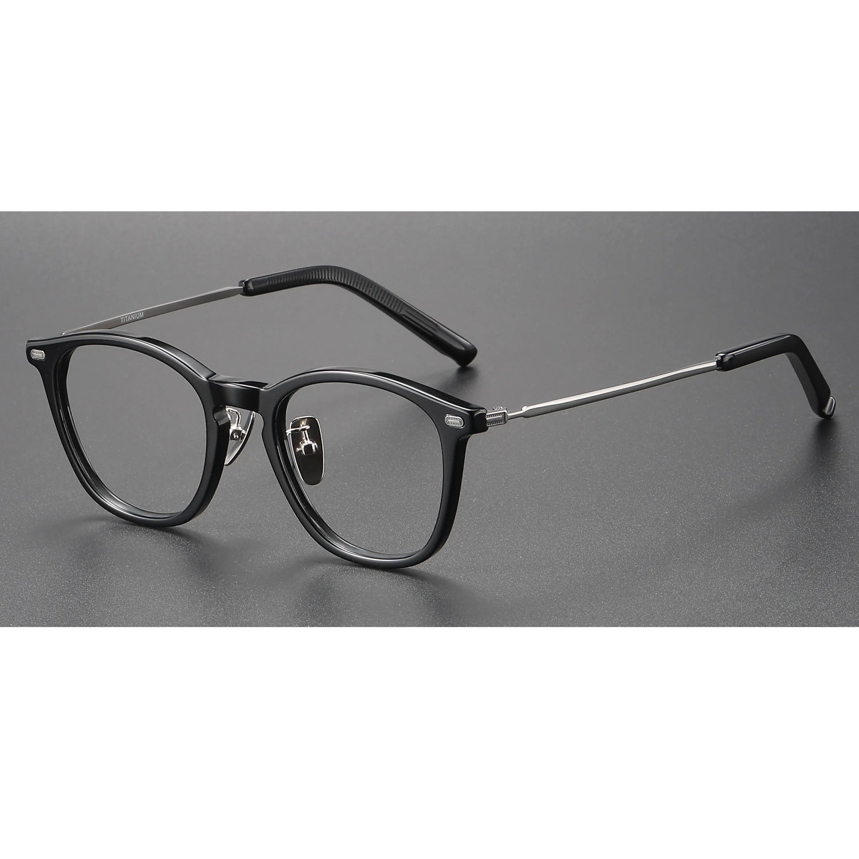 Round Glasses LE0417