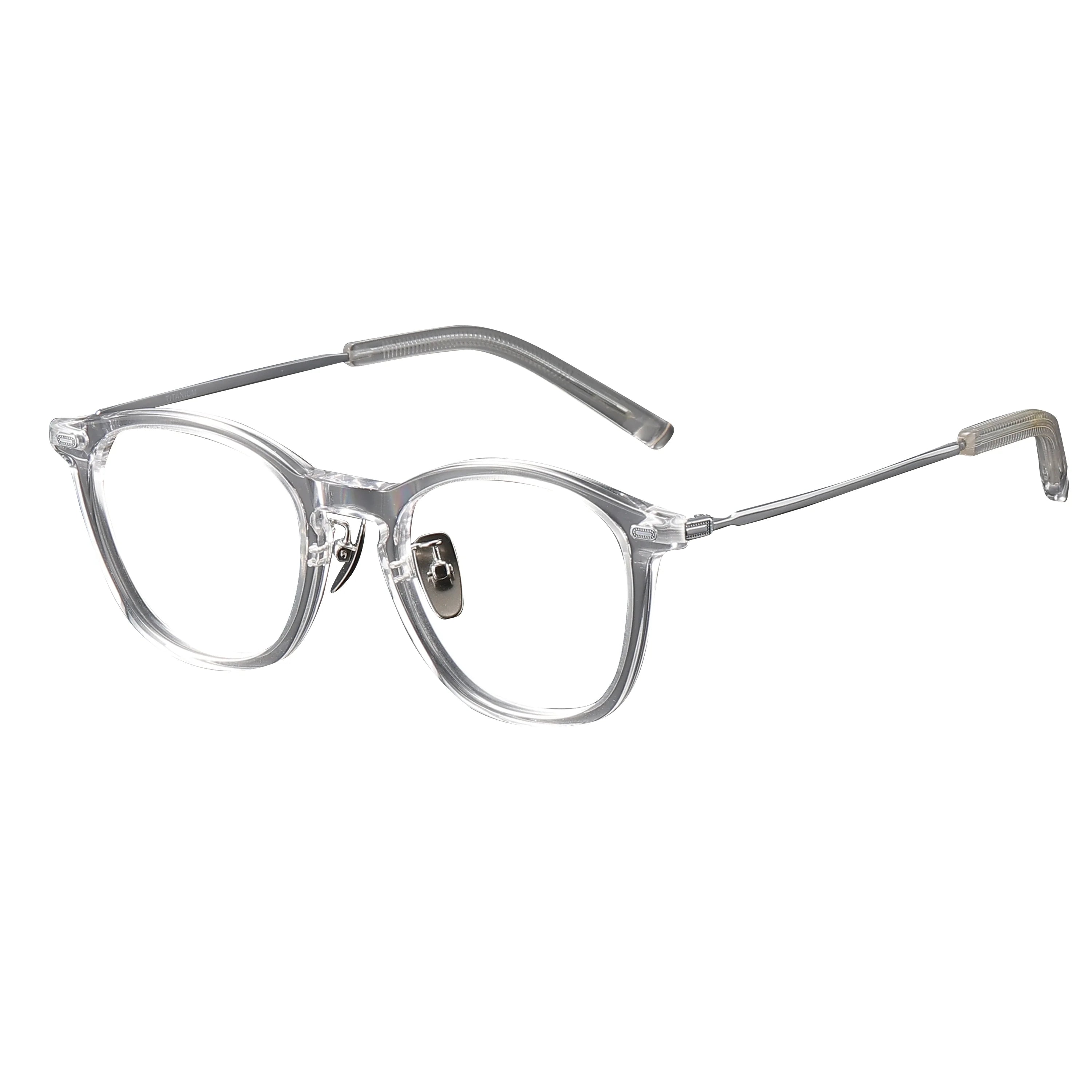 Round Glasses LE0417