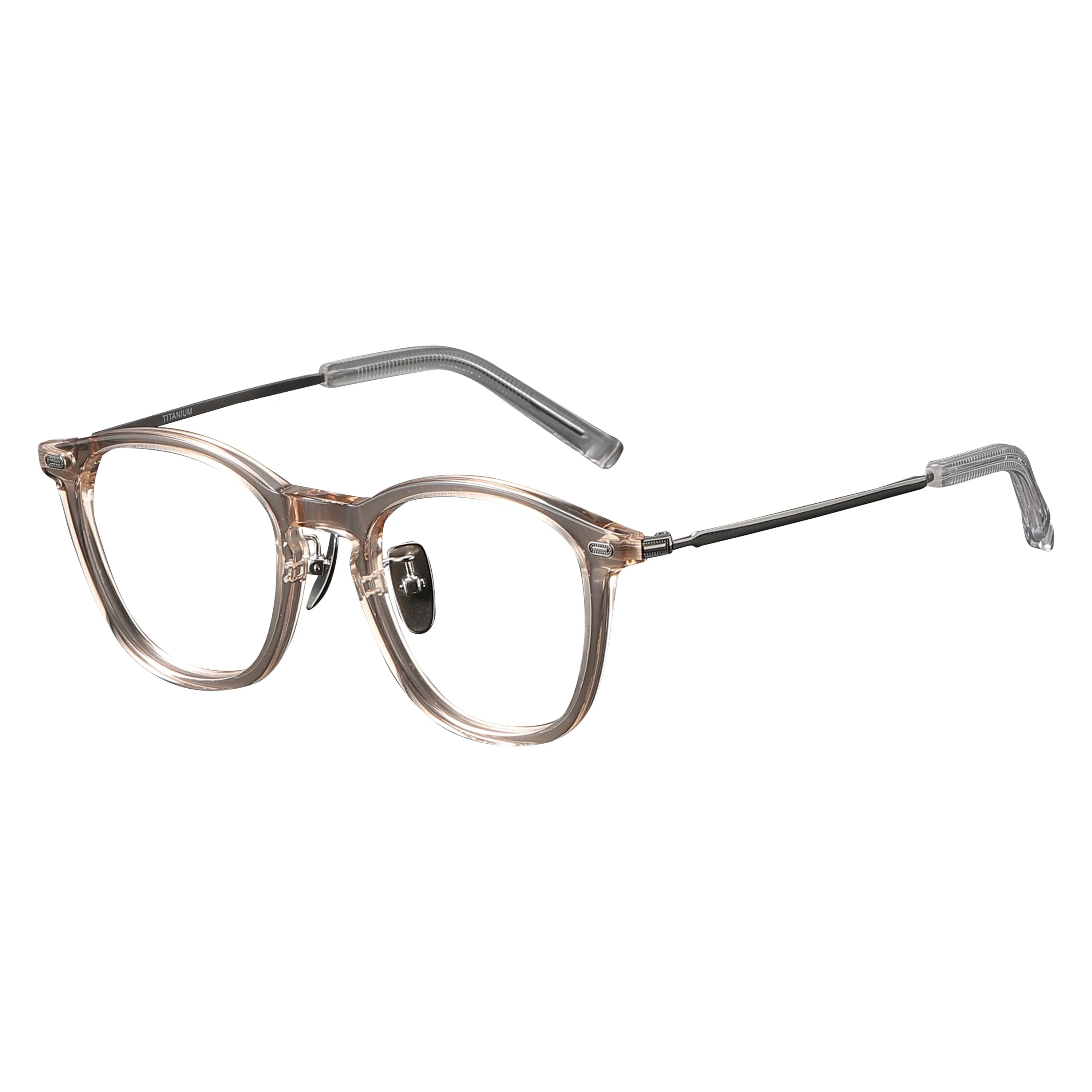Round Glasses LE0417