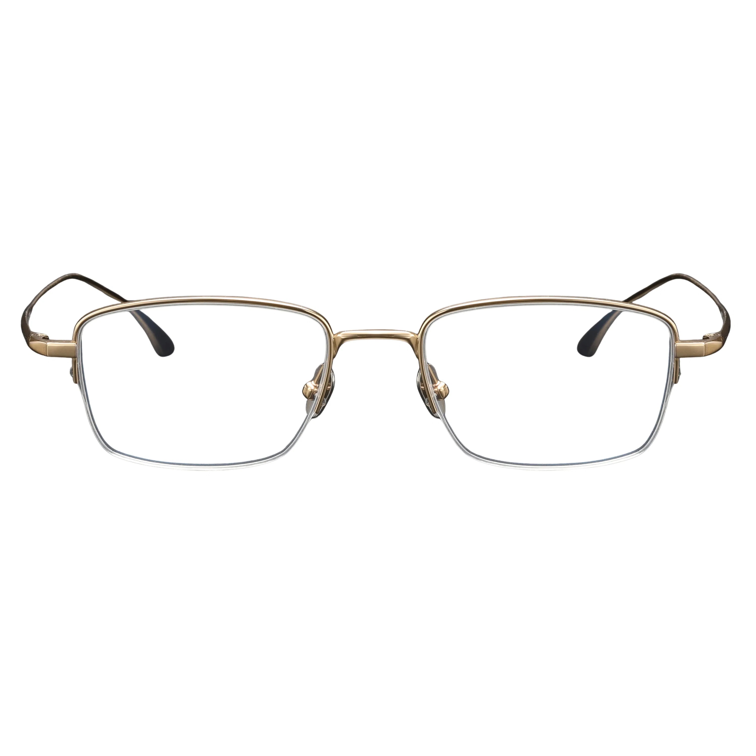 Rectangle Glasses LE0420