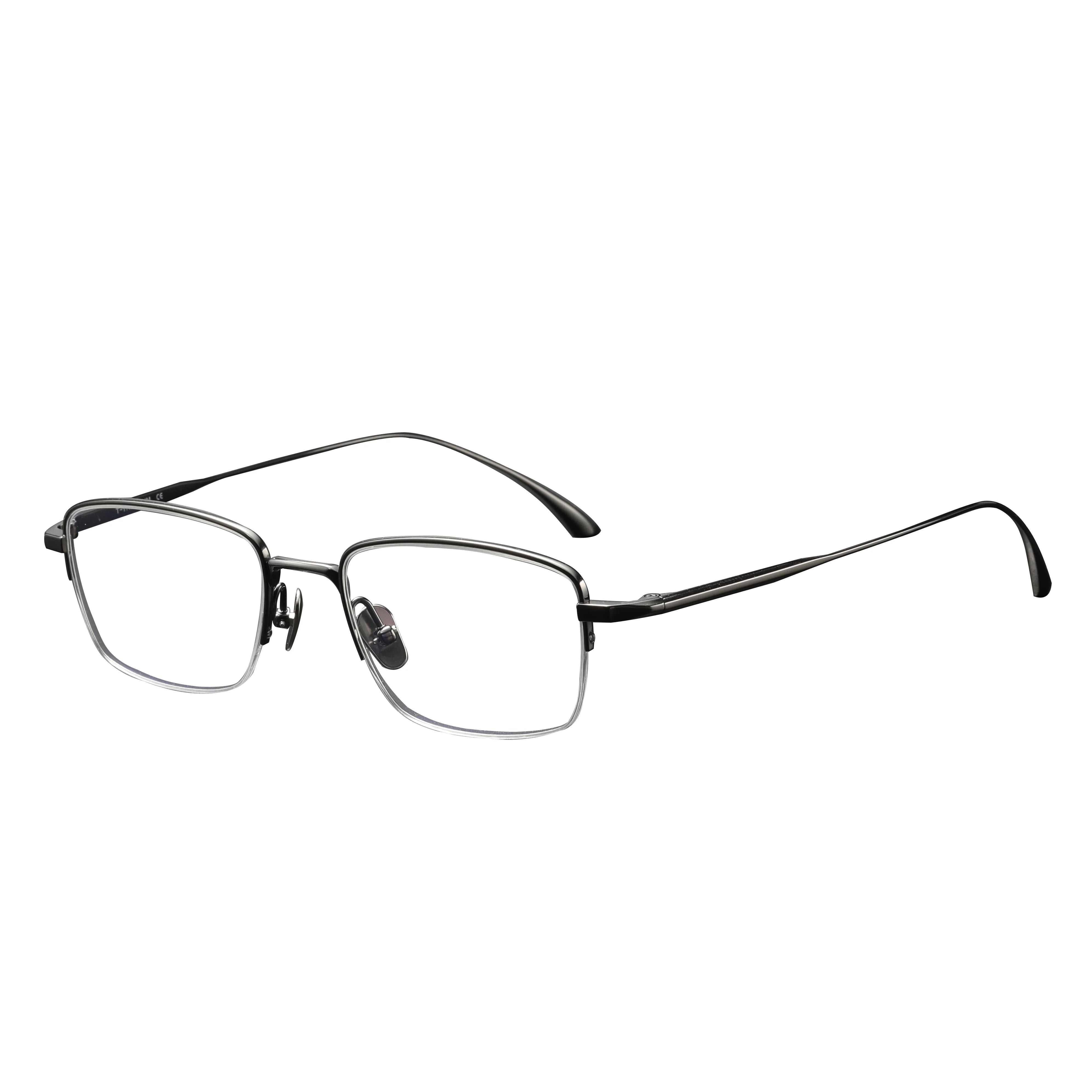 Rectangle Glasses LE0420