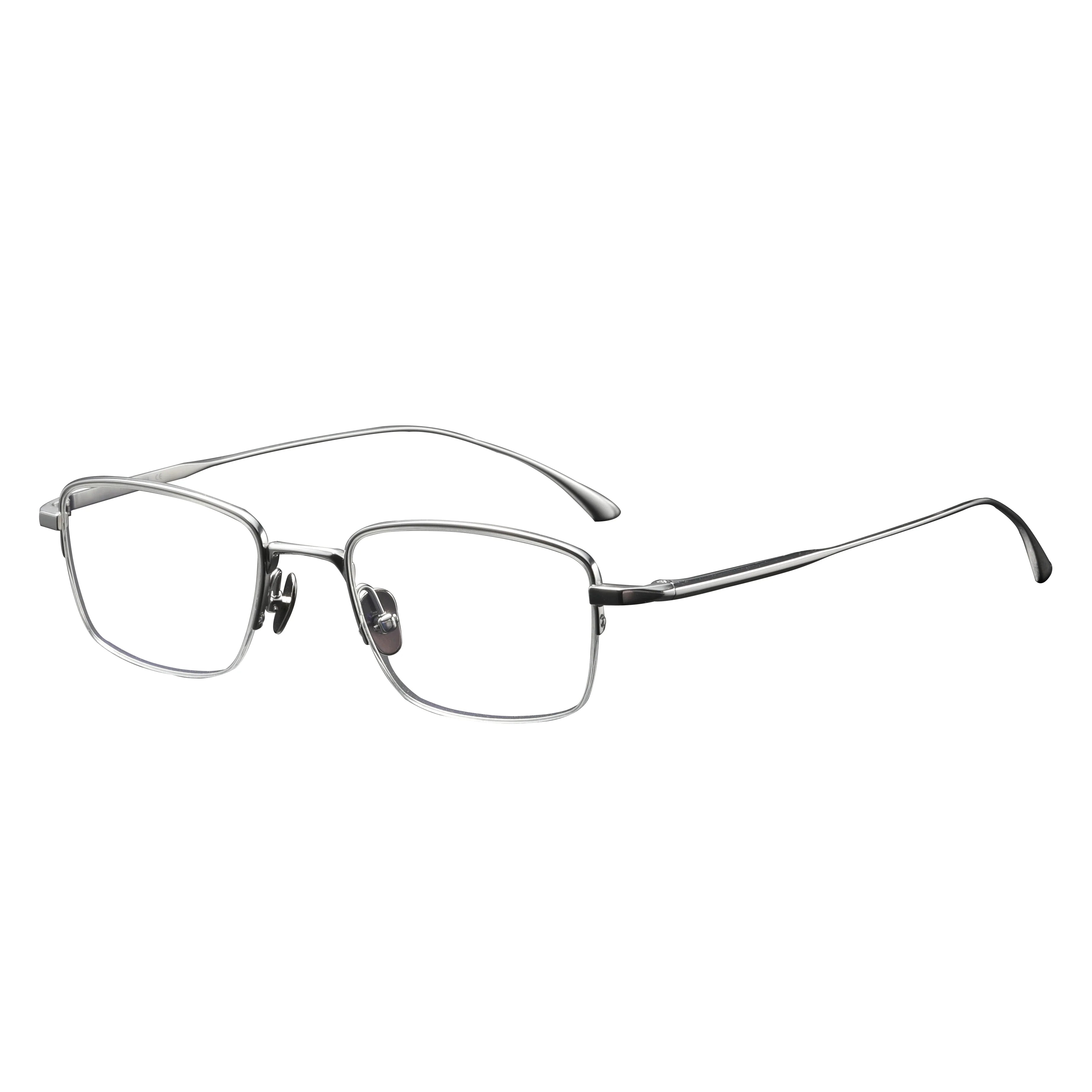 Rectangle Glasses LE0420