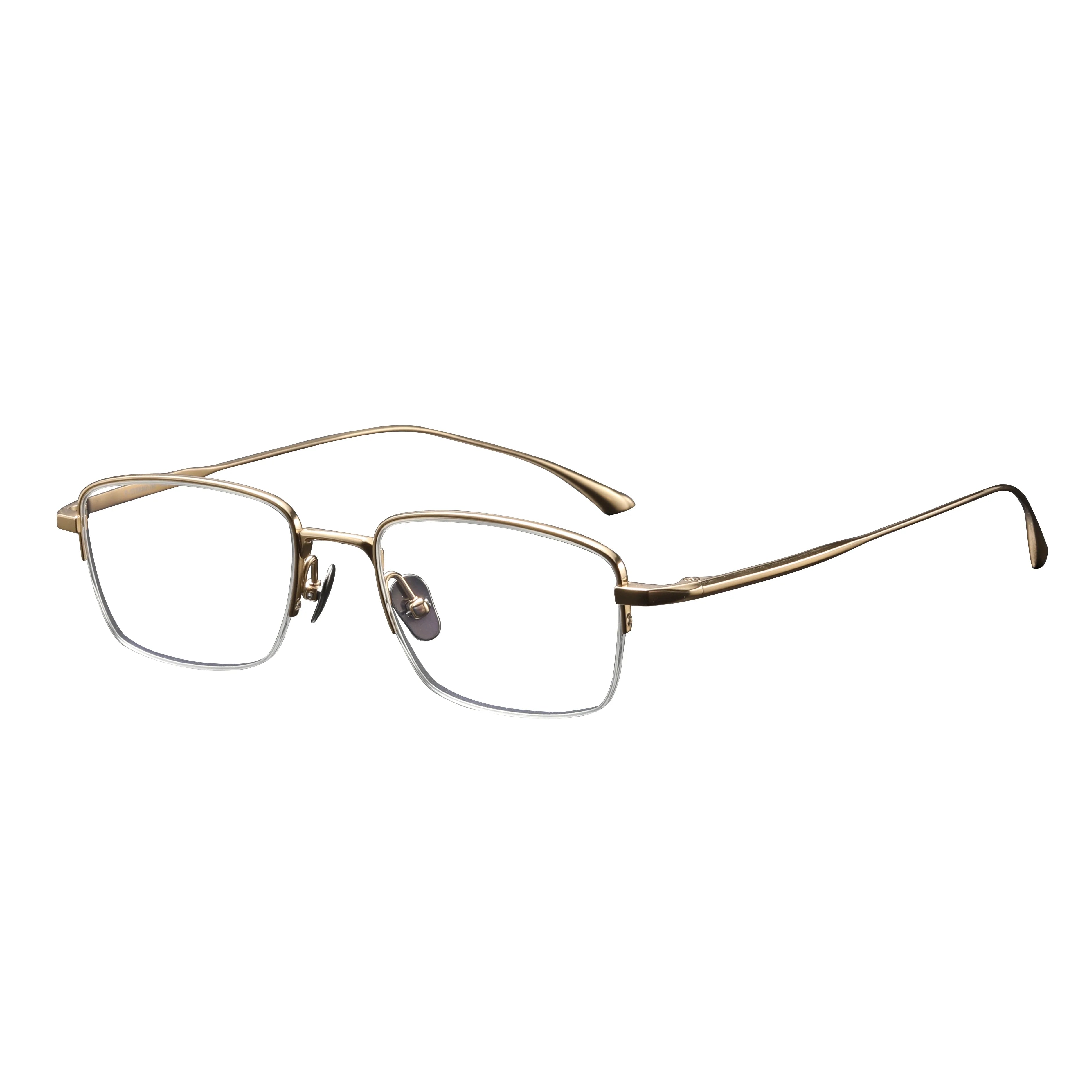 Rectangle Glasses LE0420