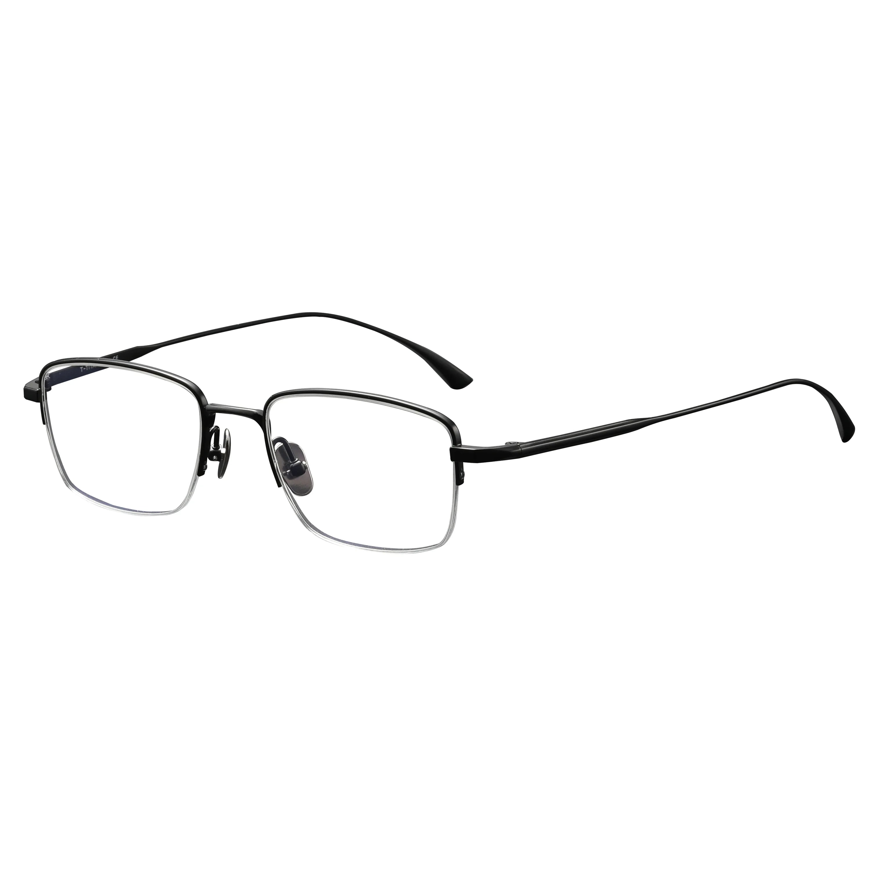 Rectangle Glasses LE0420