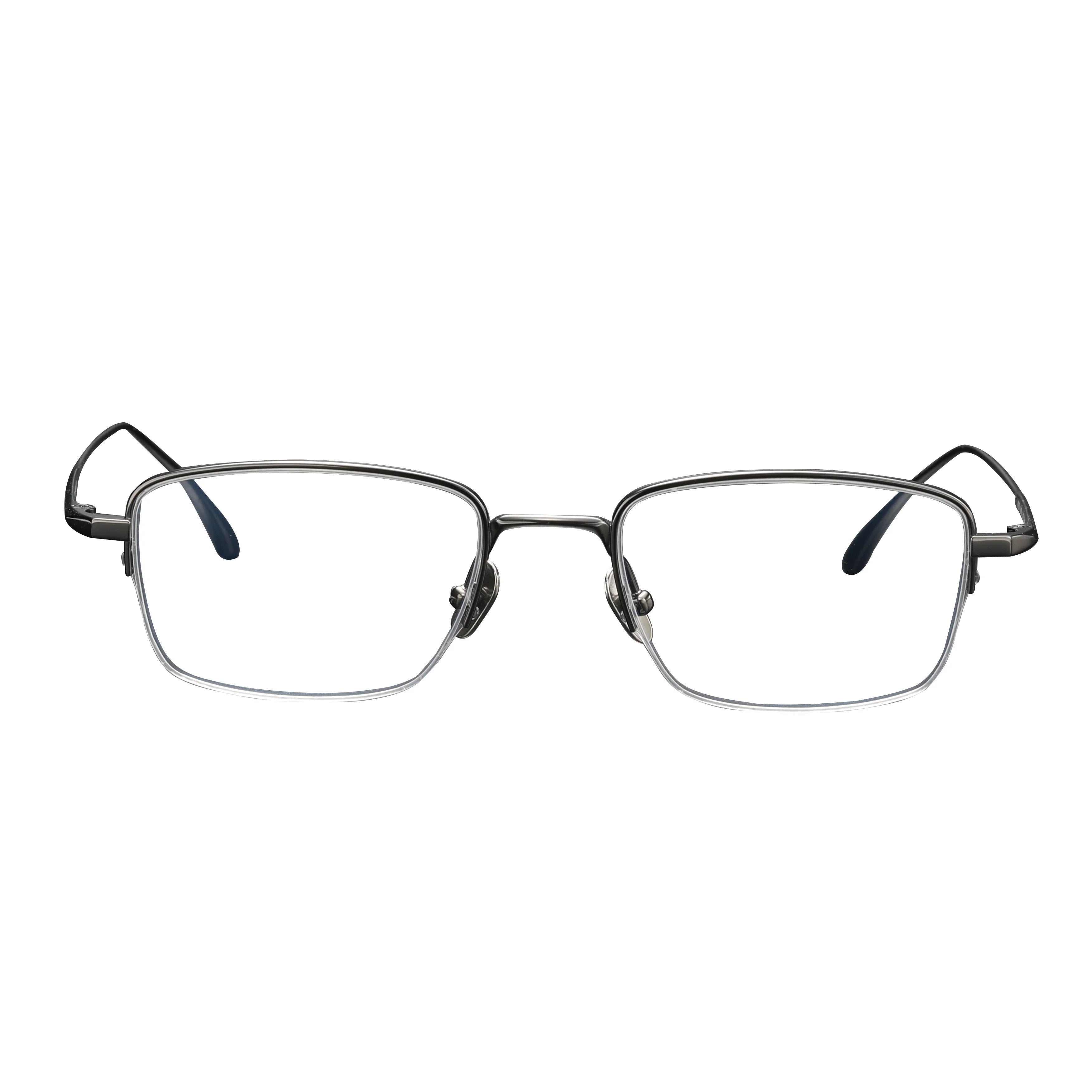 Rectangle Glasses LE0420