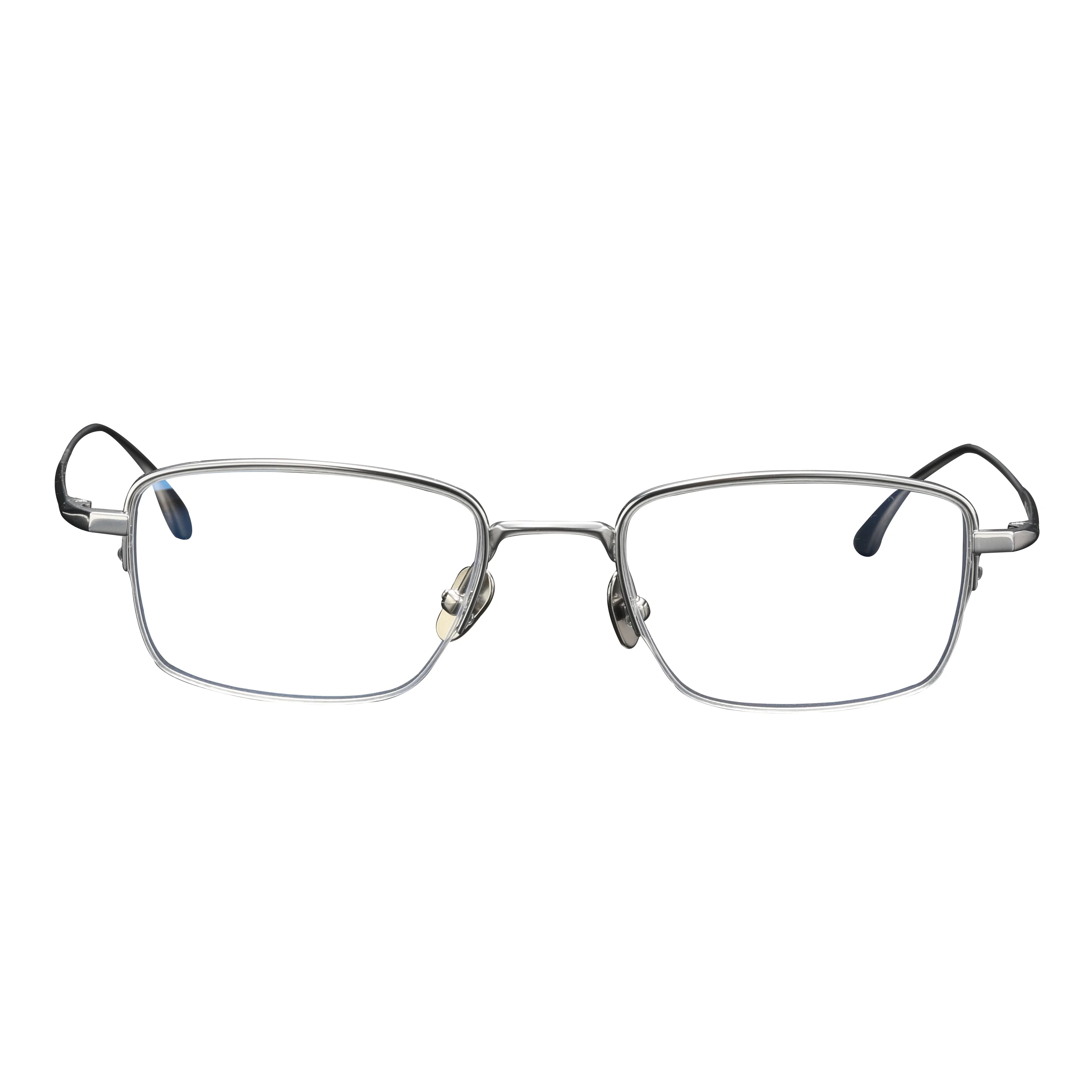 Rectangle Glasses LE0420