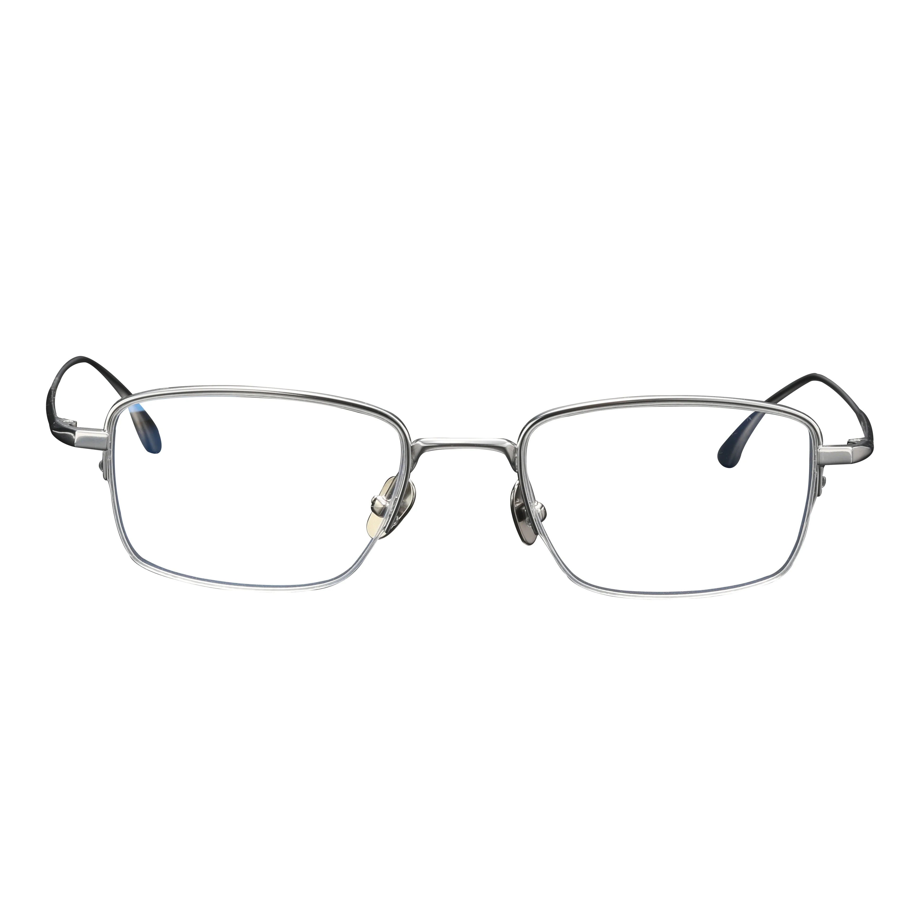 Rectangle Glasses LE0420