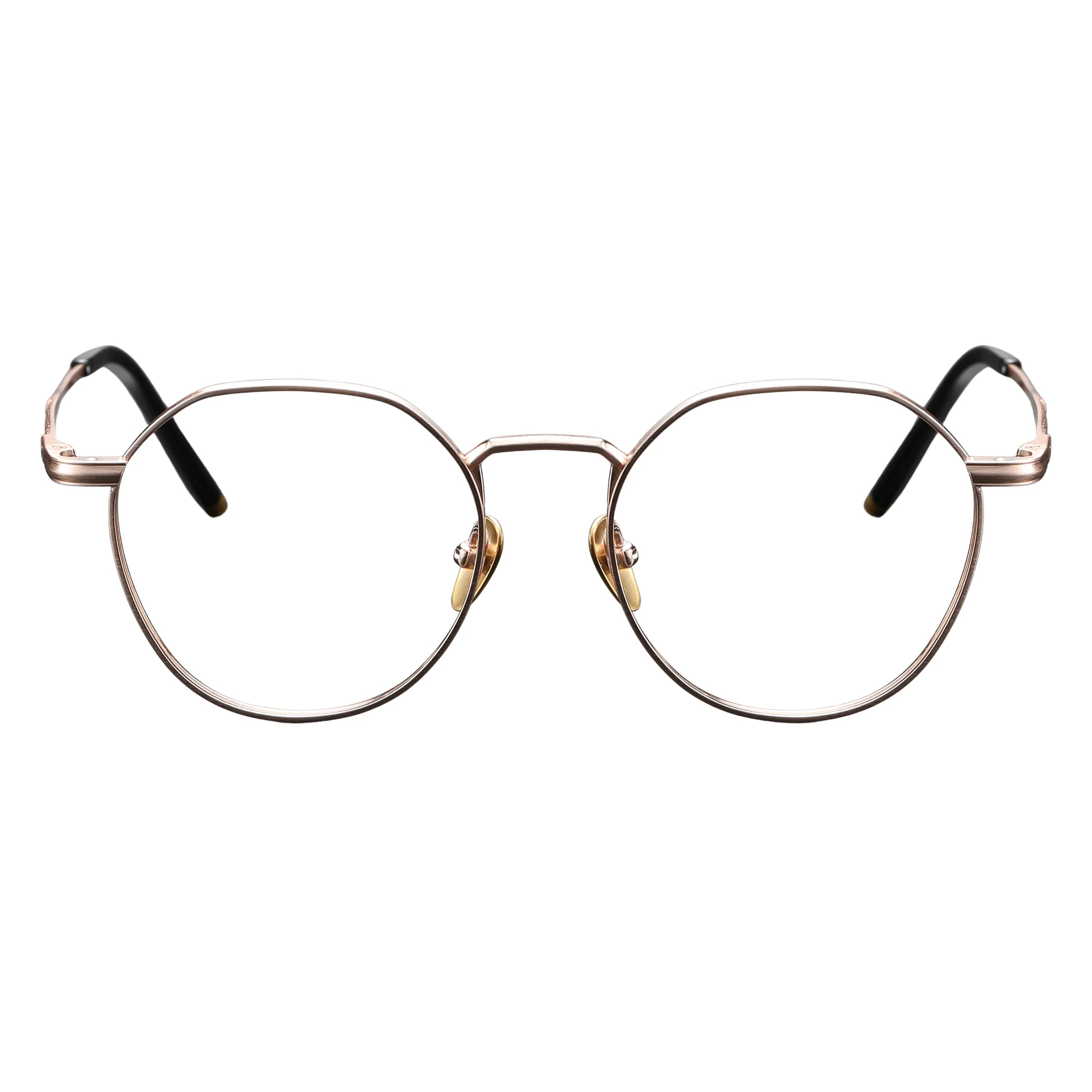 Round Glasses LE0421